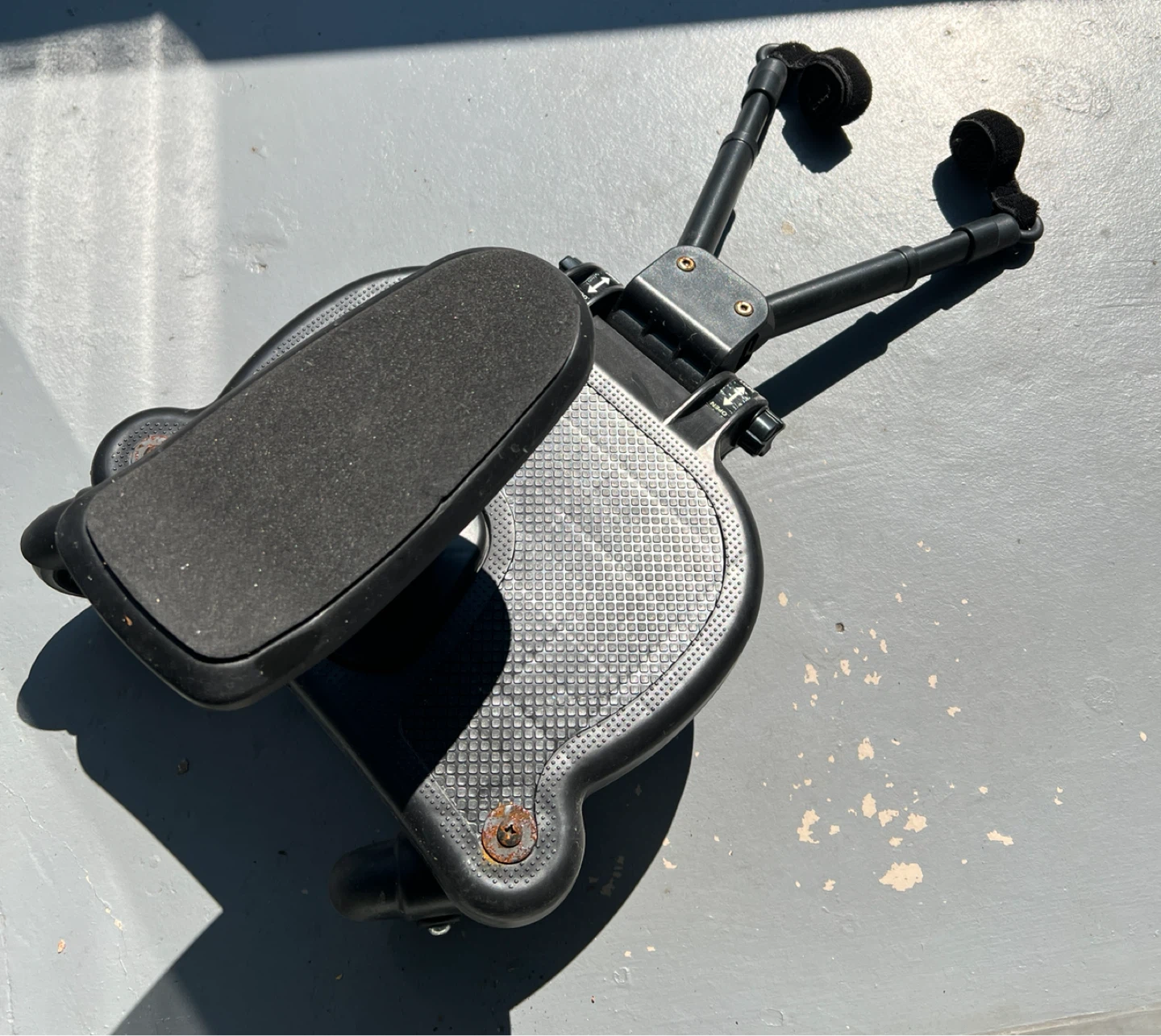 Universal Stroller Board with Seat - photo 2