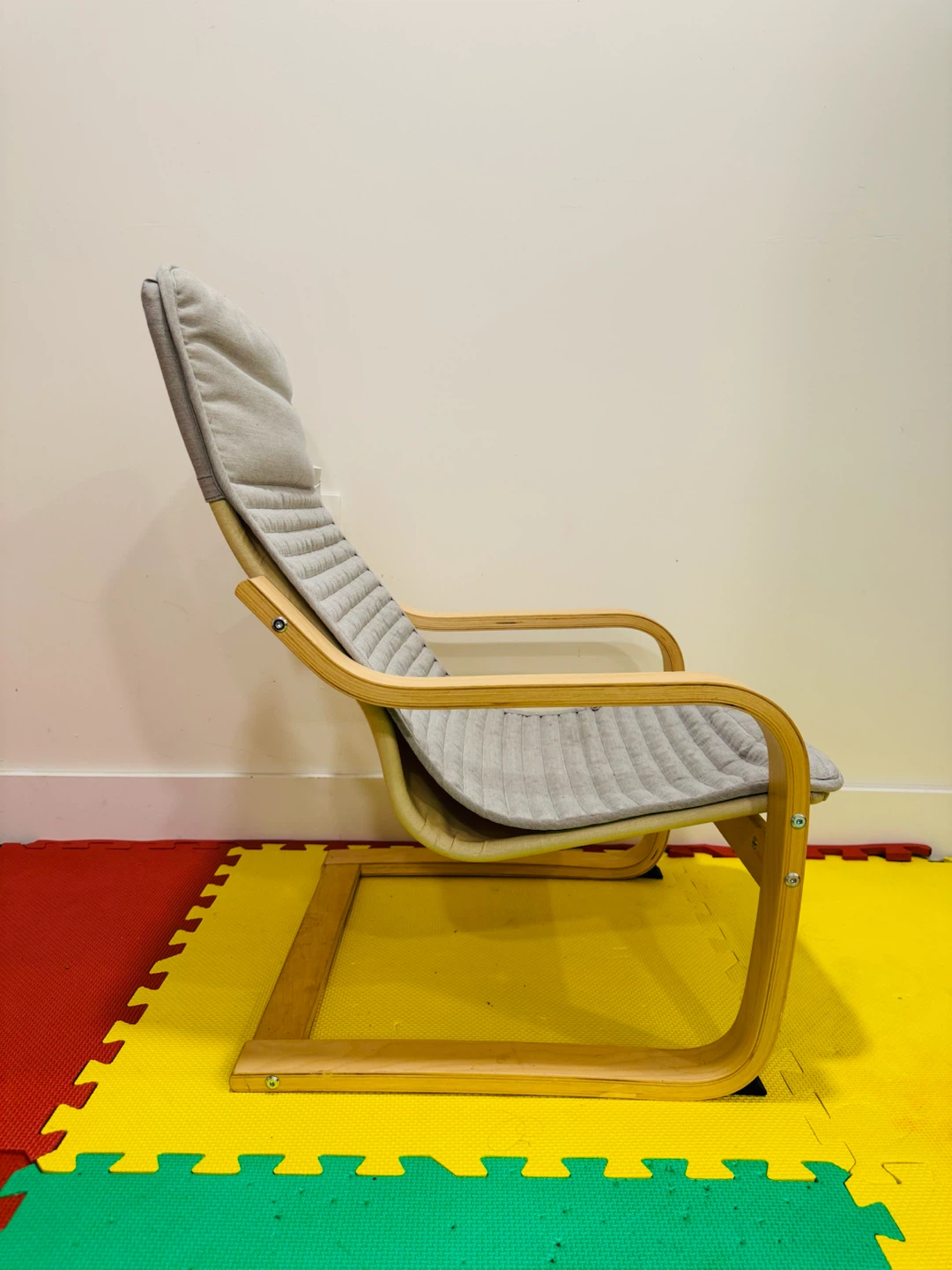 IKEA POÄNG Kids Rocking Chair - photo 2
