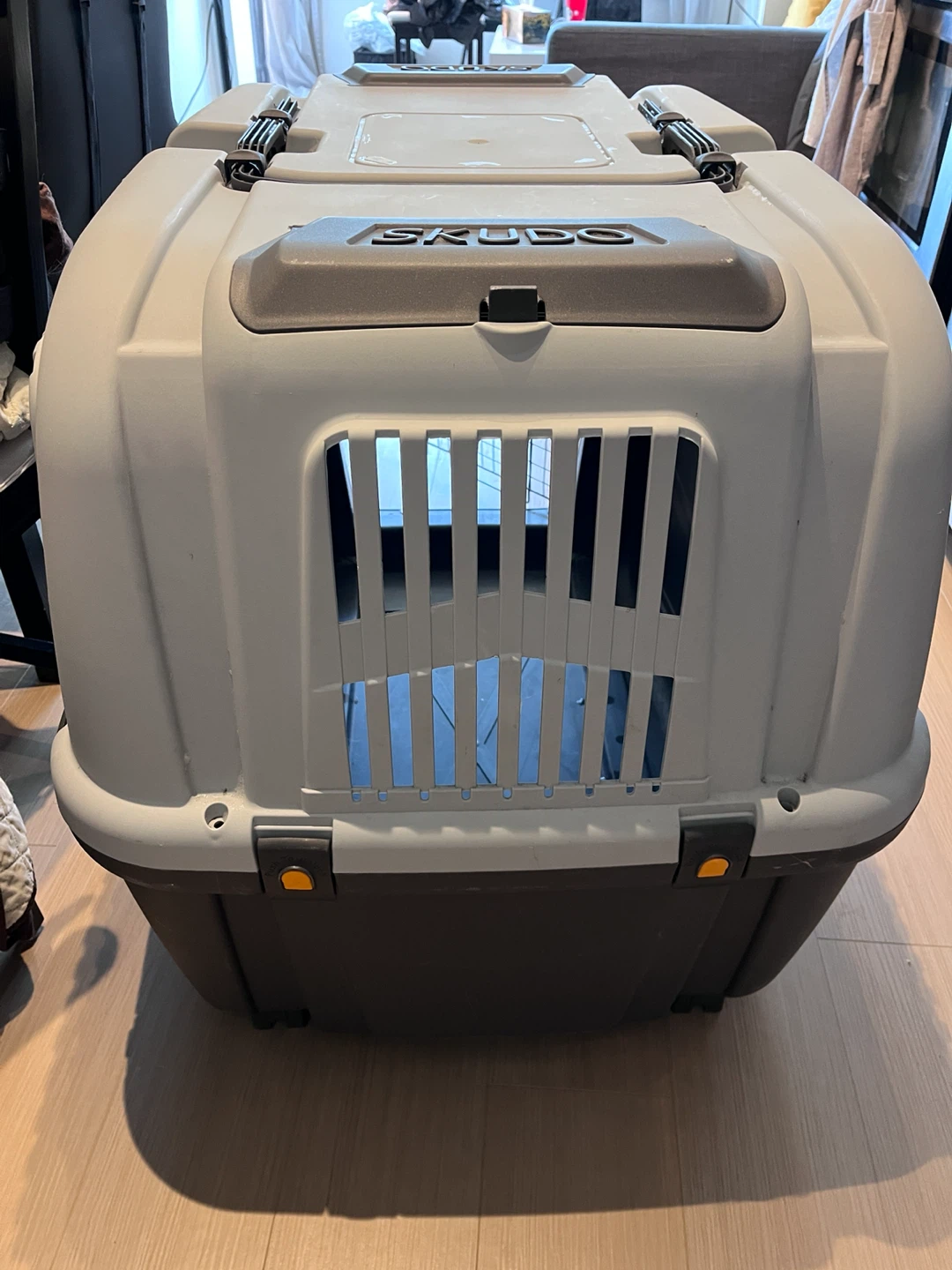 SKUDO Pet Carrier size 7 - photo 3