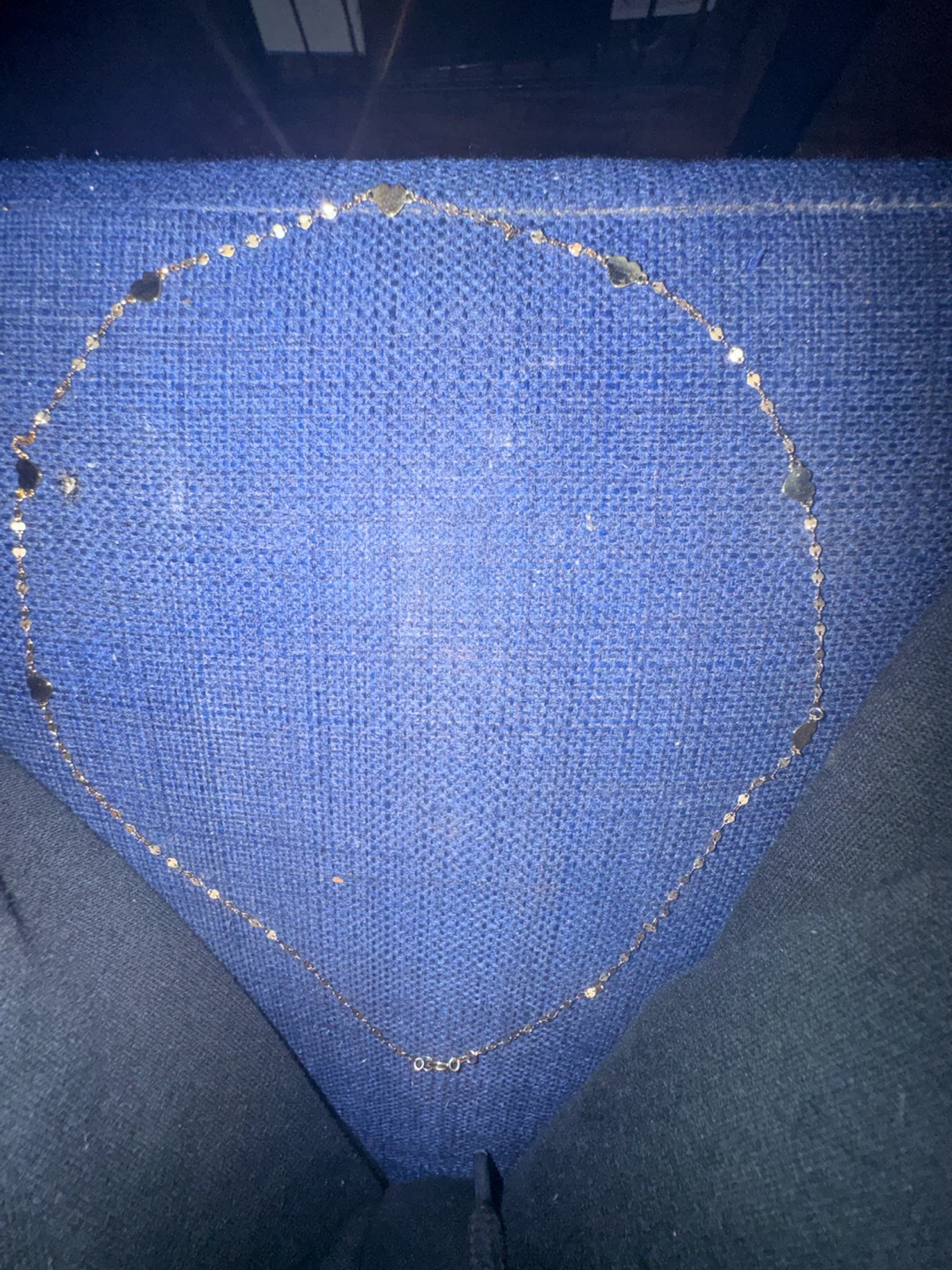 Gold Necklace