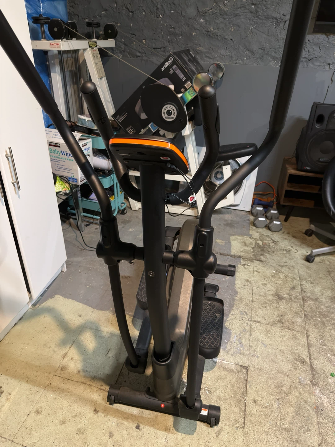 Niceday Elliptical Machine