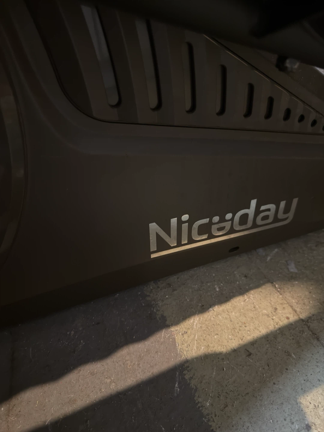 Niceday Elliptical Machine - photo 2