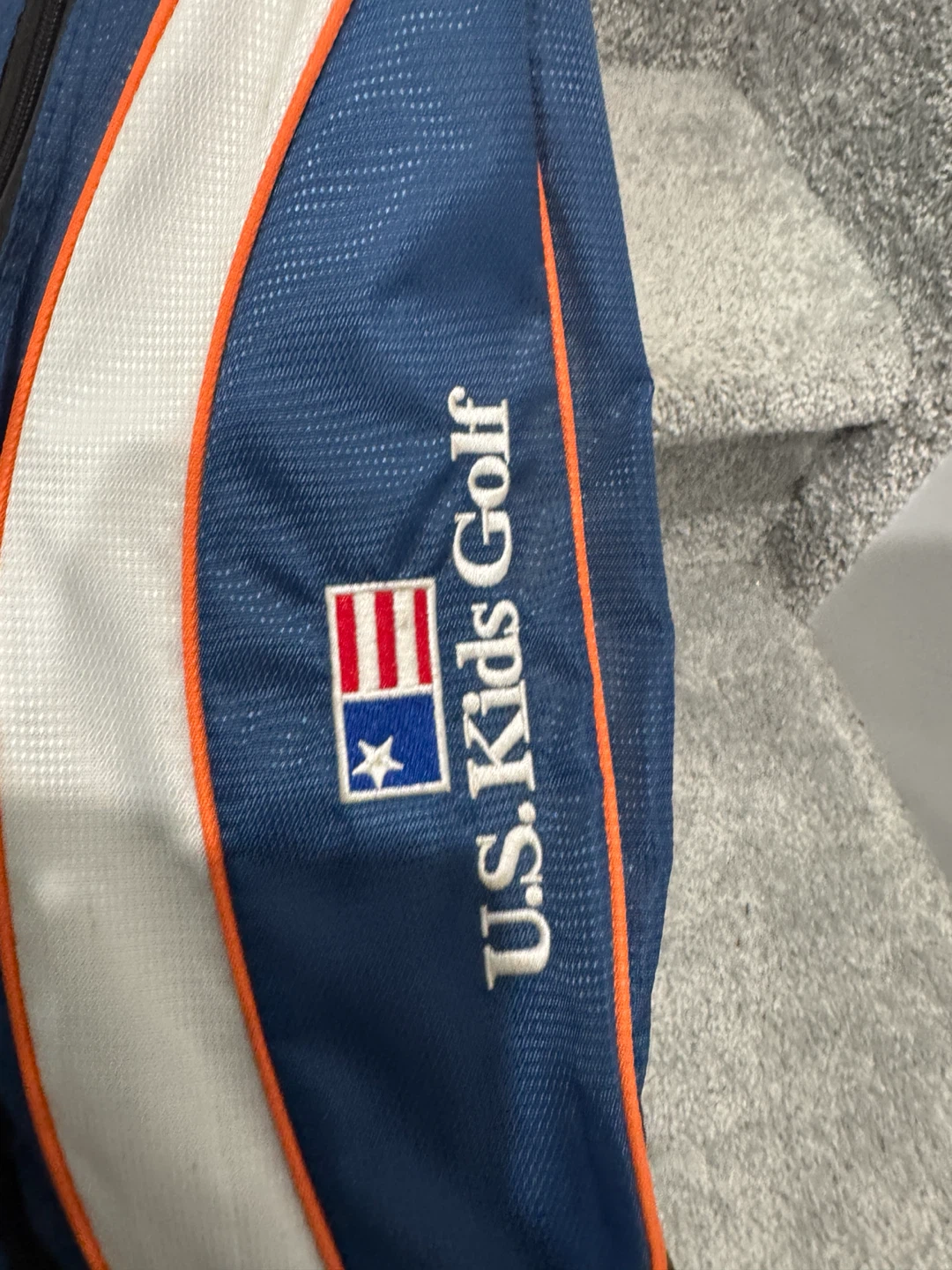 U.S. Kids Golf Bag with Golf Balls UL51 - photo 4