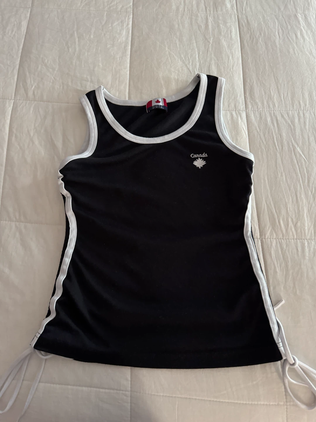 Digital Canada Tank Top