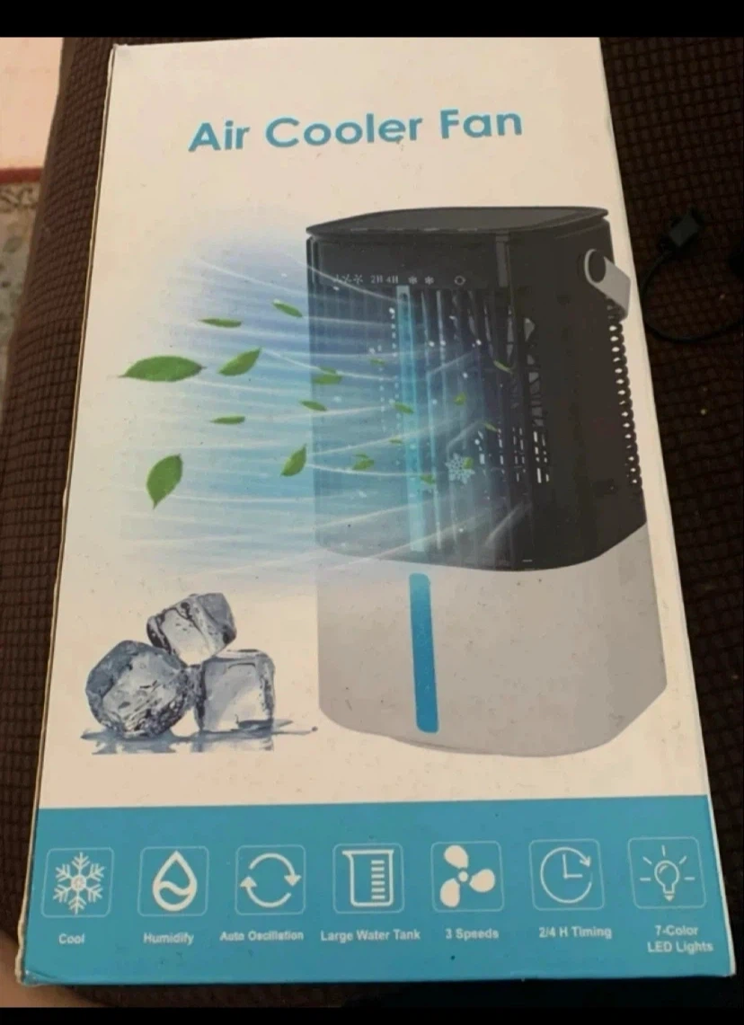 Air Cooler Fan YP2306
