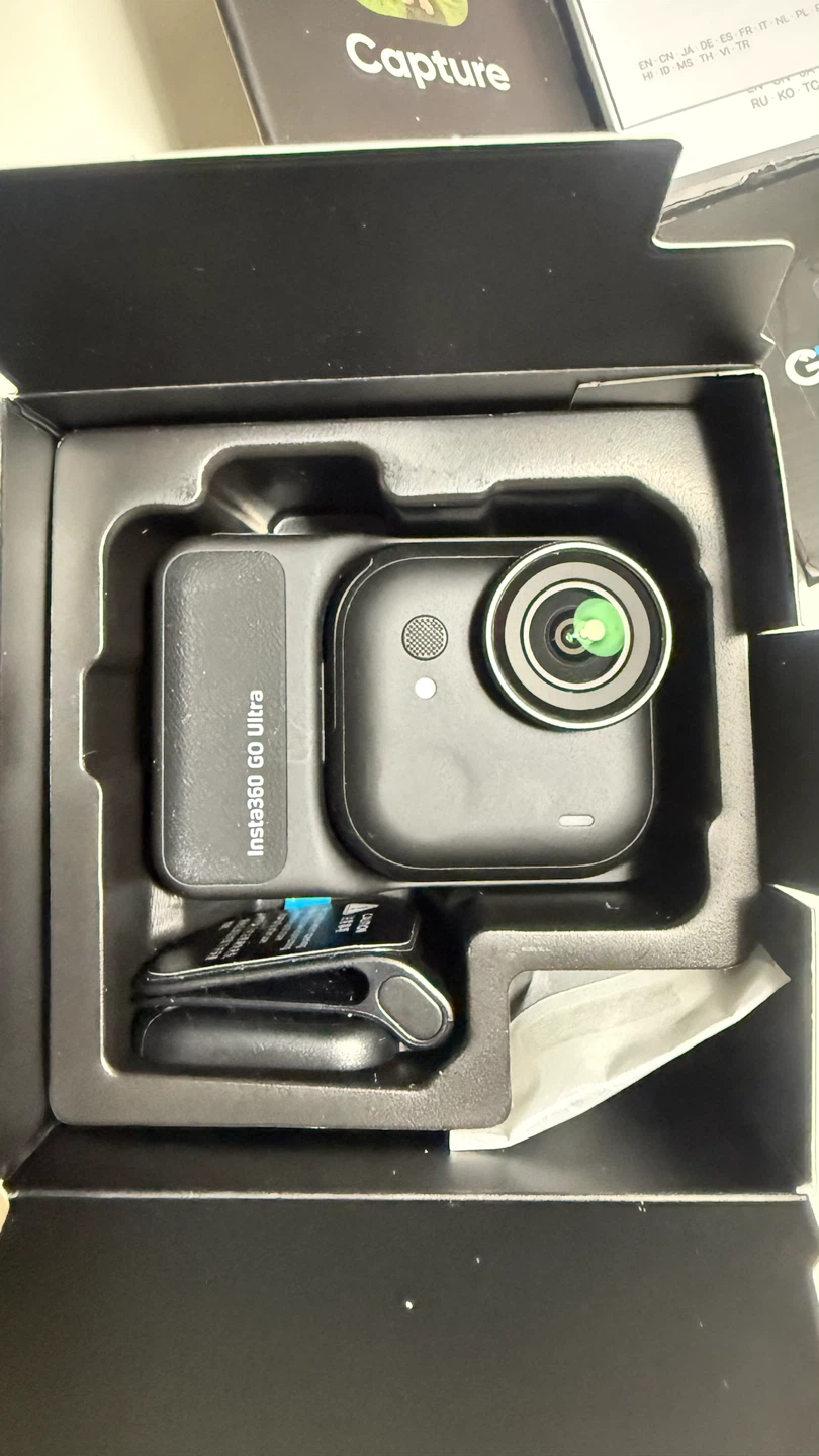 INSTA 360 GO ULTRA