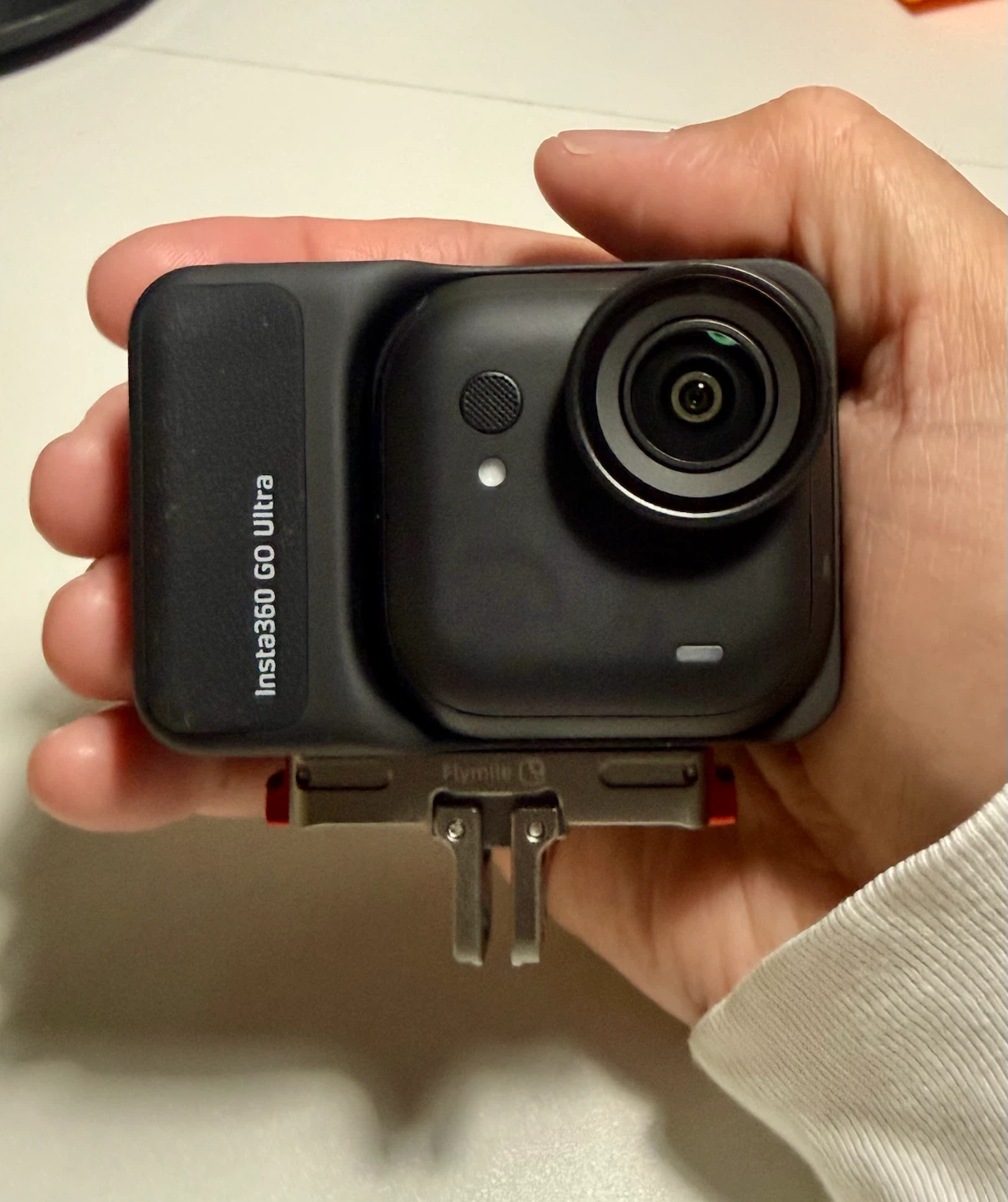 INSTA 360 GO ULTRA - photo 2