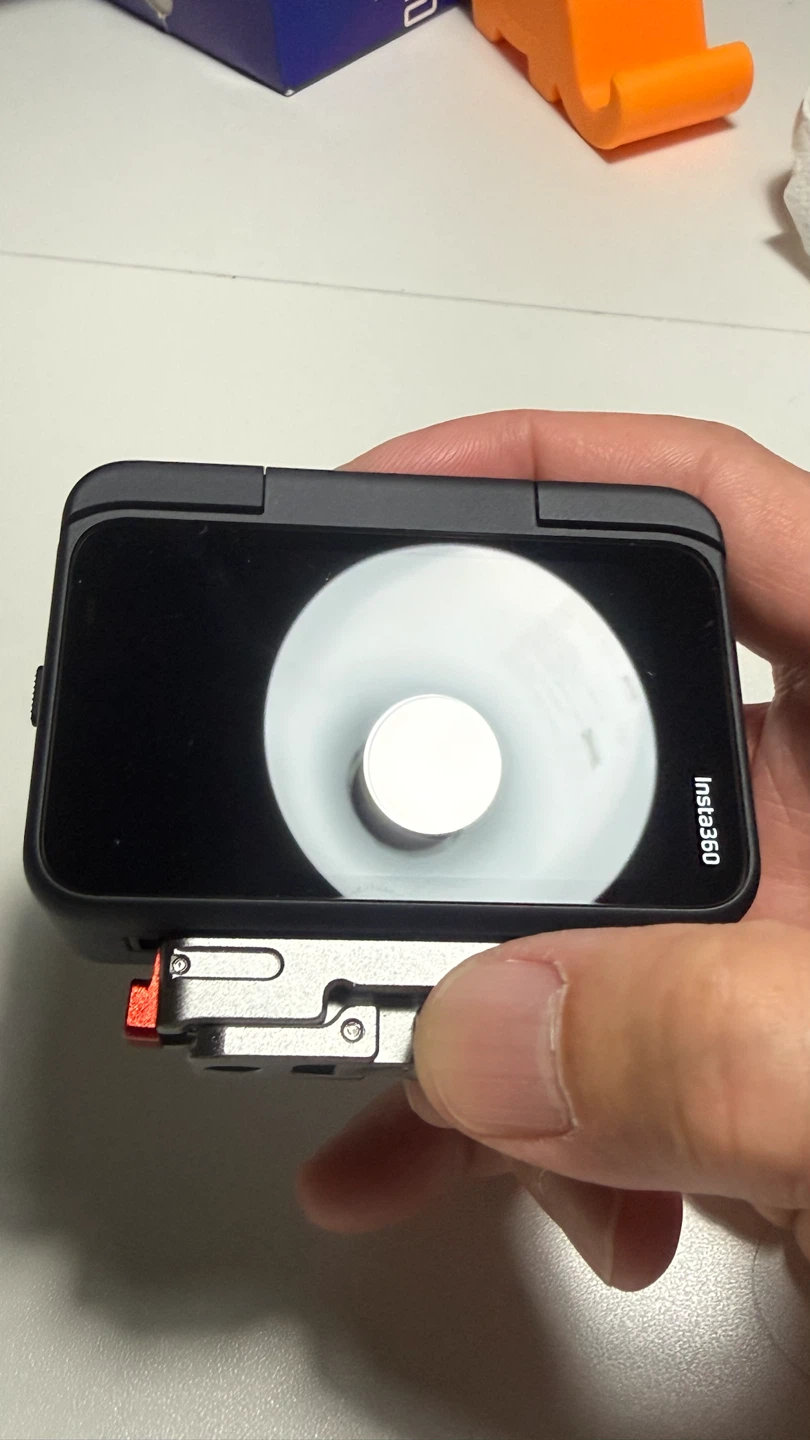 INSTA 360 GO ULTRA - photo 4