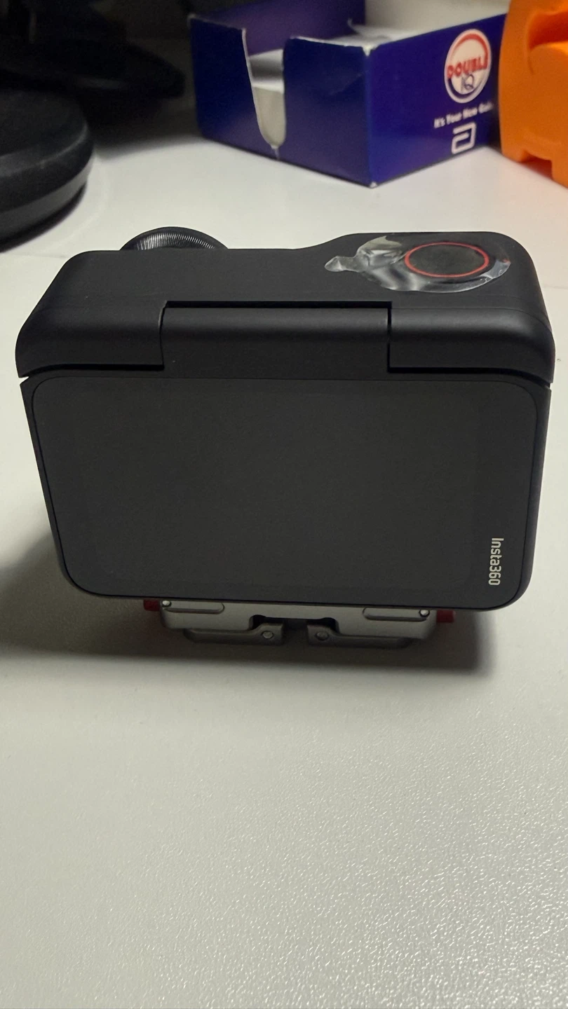 INSTA 360 GO ULTRA - photo 5