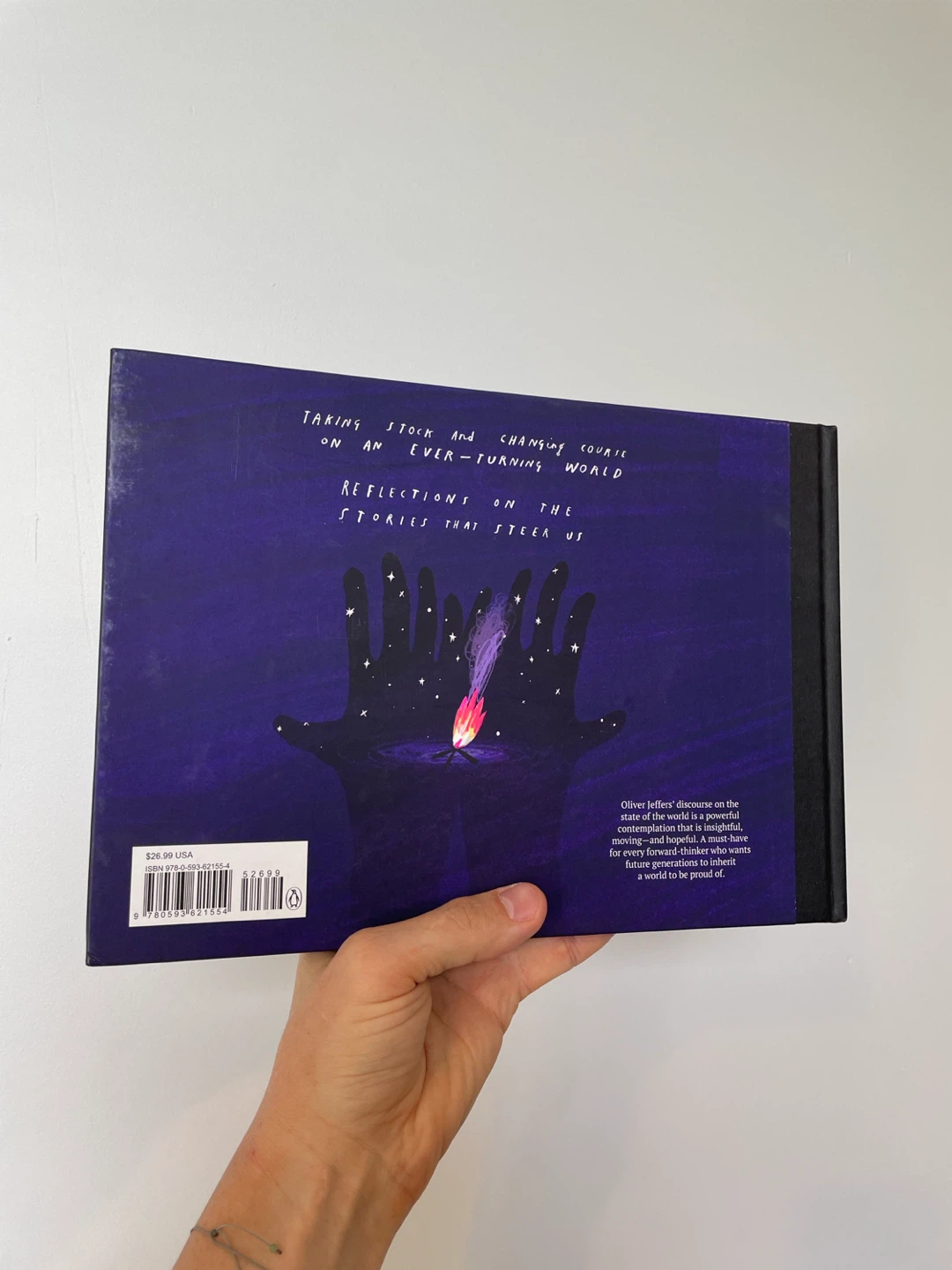 Begin Again by Oliver Jeffers - photo 2