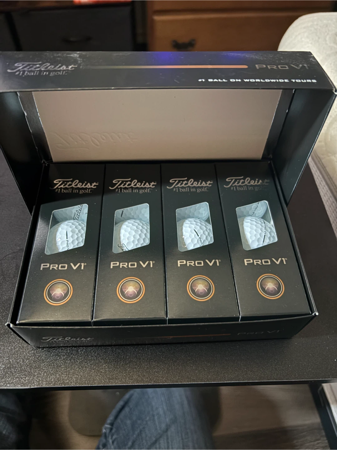 Titleist Pro V1