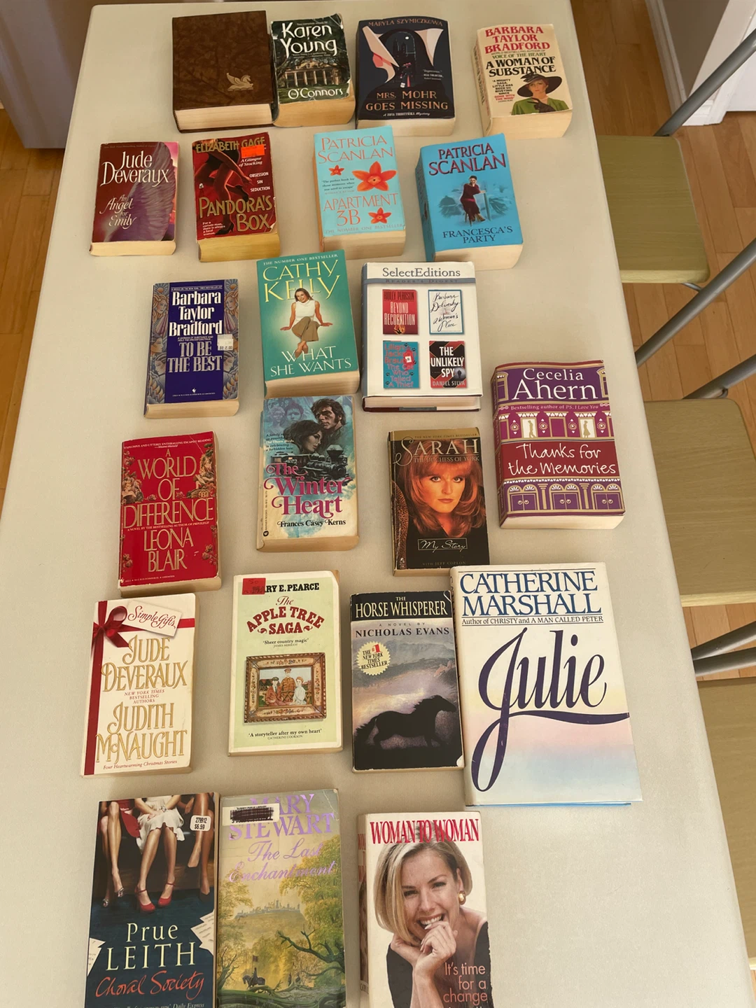 Lot of Books