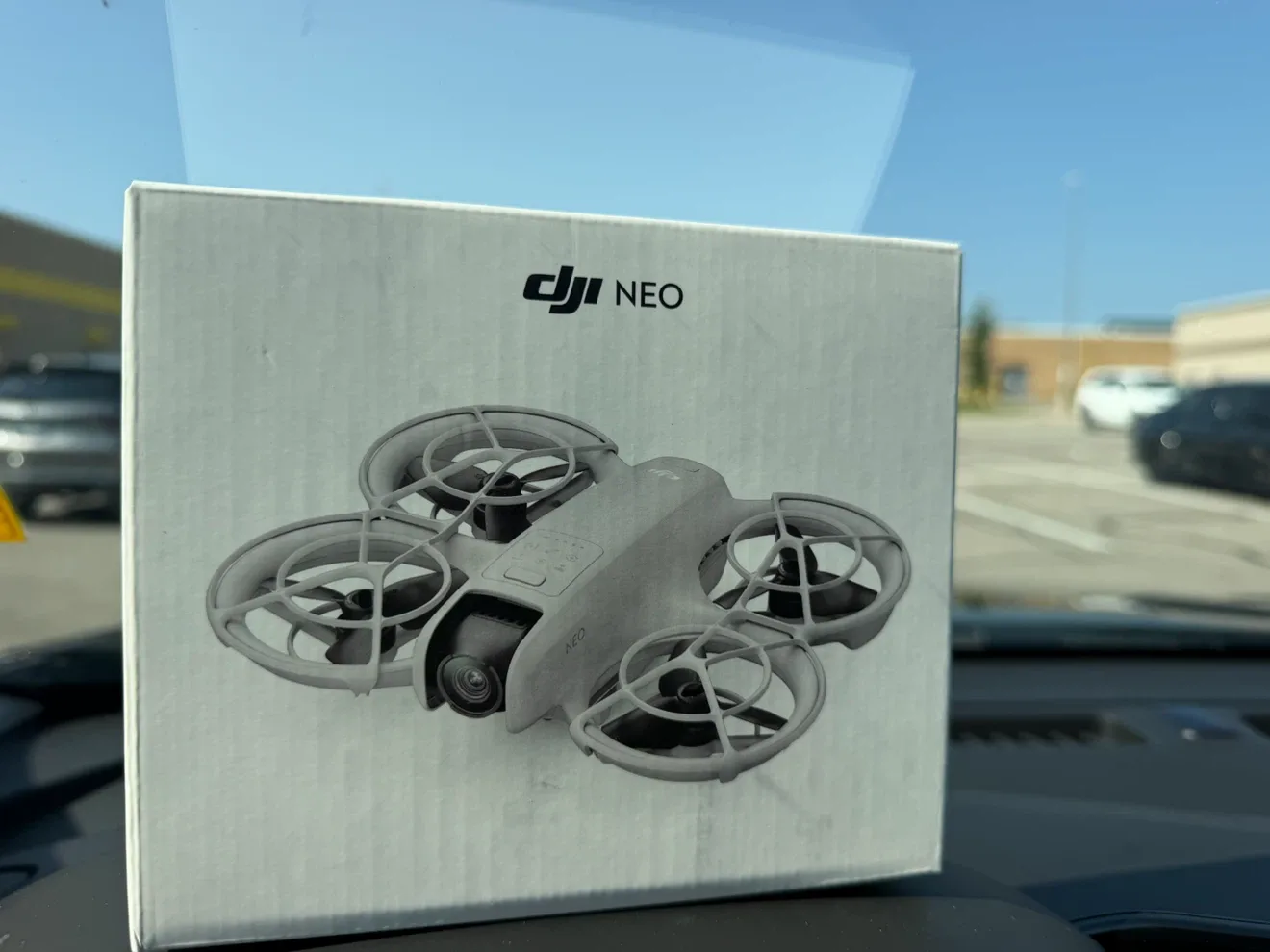 DJI NEO Drone