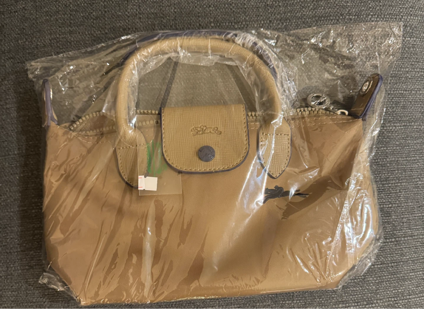 Longchamp Le Pliage Top Handle Bag