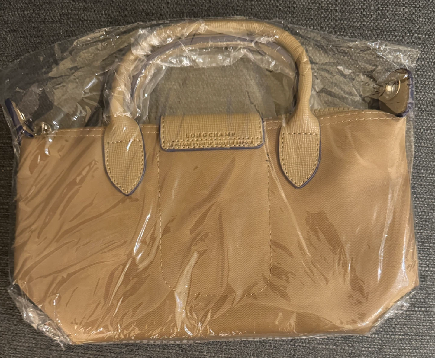 Longchamp Le Pliage Top Handle Bag - photo 2