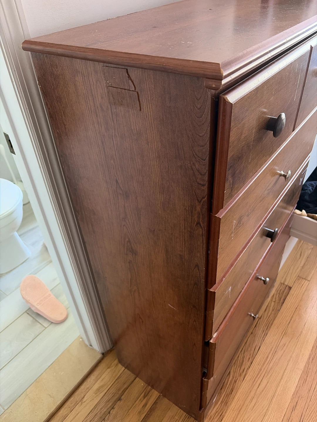Wooden Dresser - photo 2
