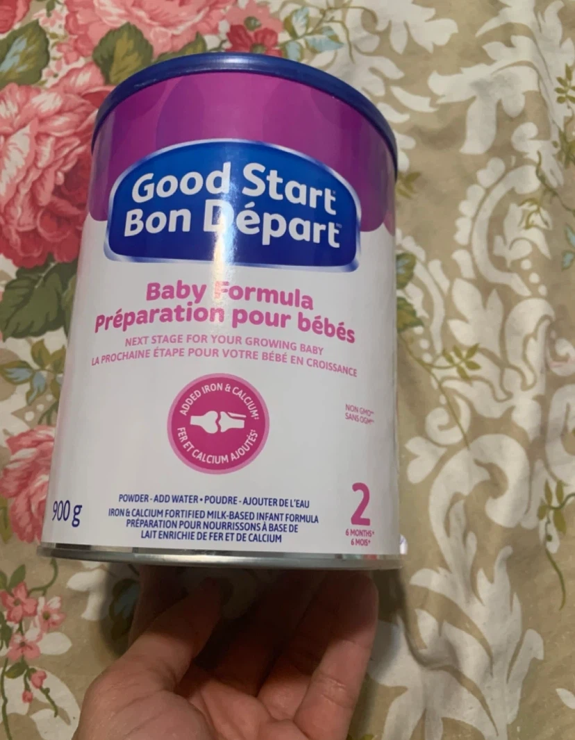 Good Start Bon Départ Baby Formula - Stage 2