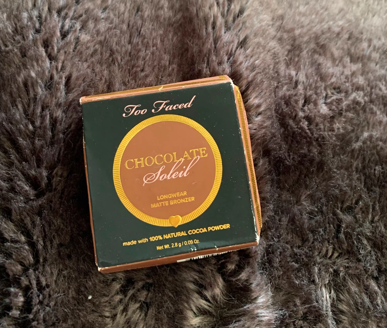 Too Faced Chocolate Soleil Matte Bronzer
