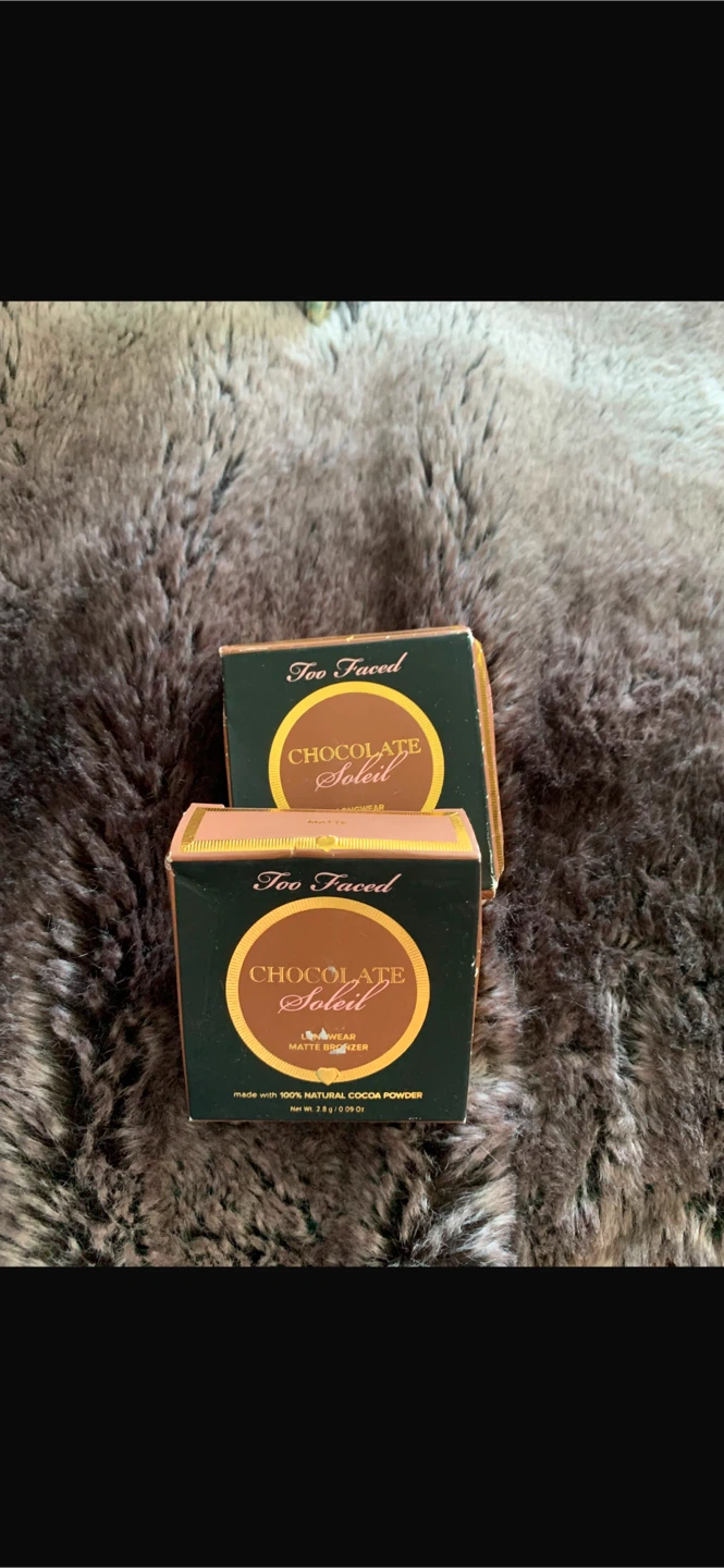 Too Faced Chocolate Soleil Matte Bronzer - photo 2