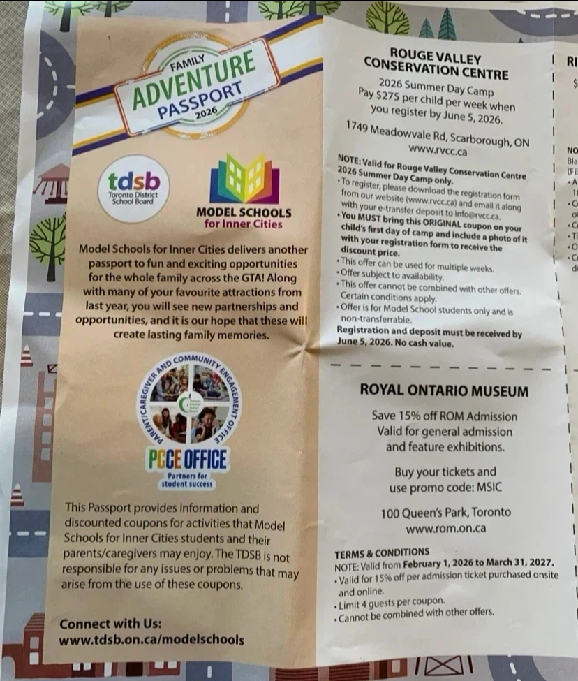 Family Adventure Passport 2026