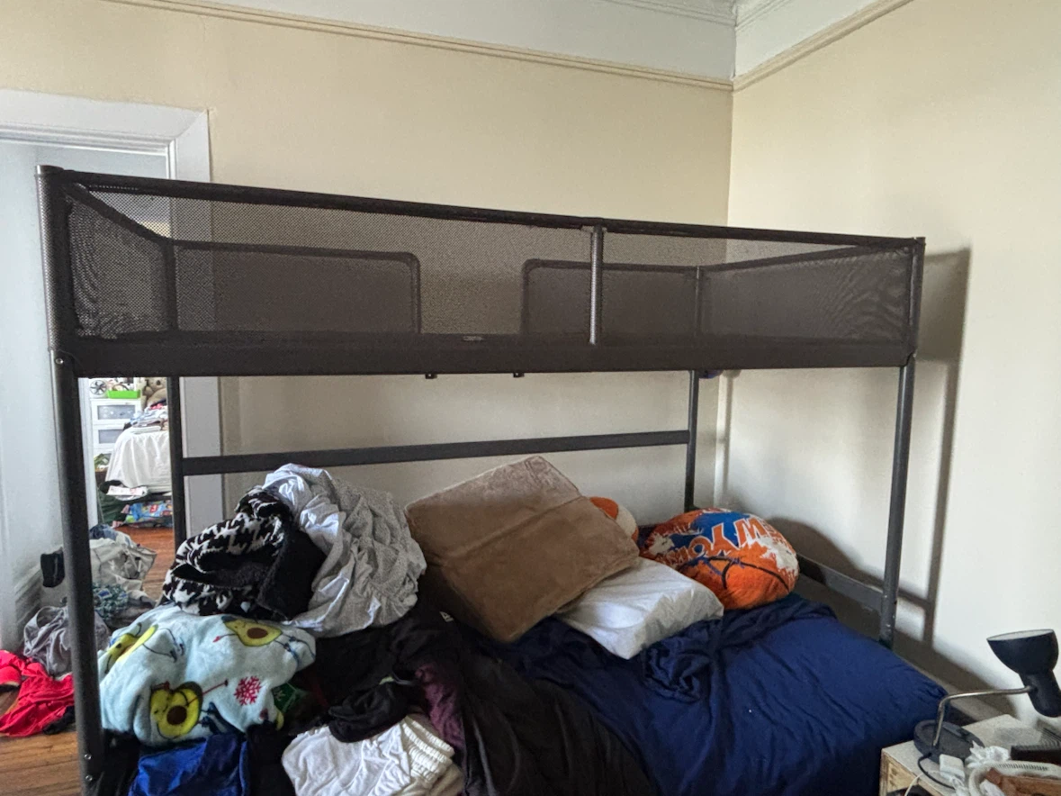 Loft bed frame - photo 3