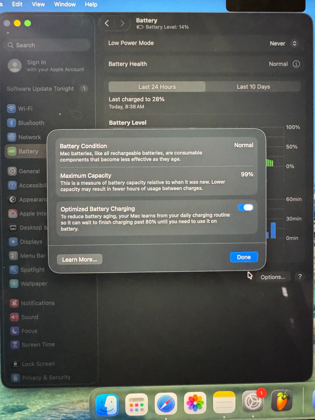MacBook Pro 14-inch 2023 M3 Pro 18 GB 512 SSD - photo 3