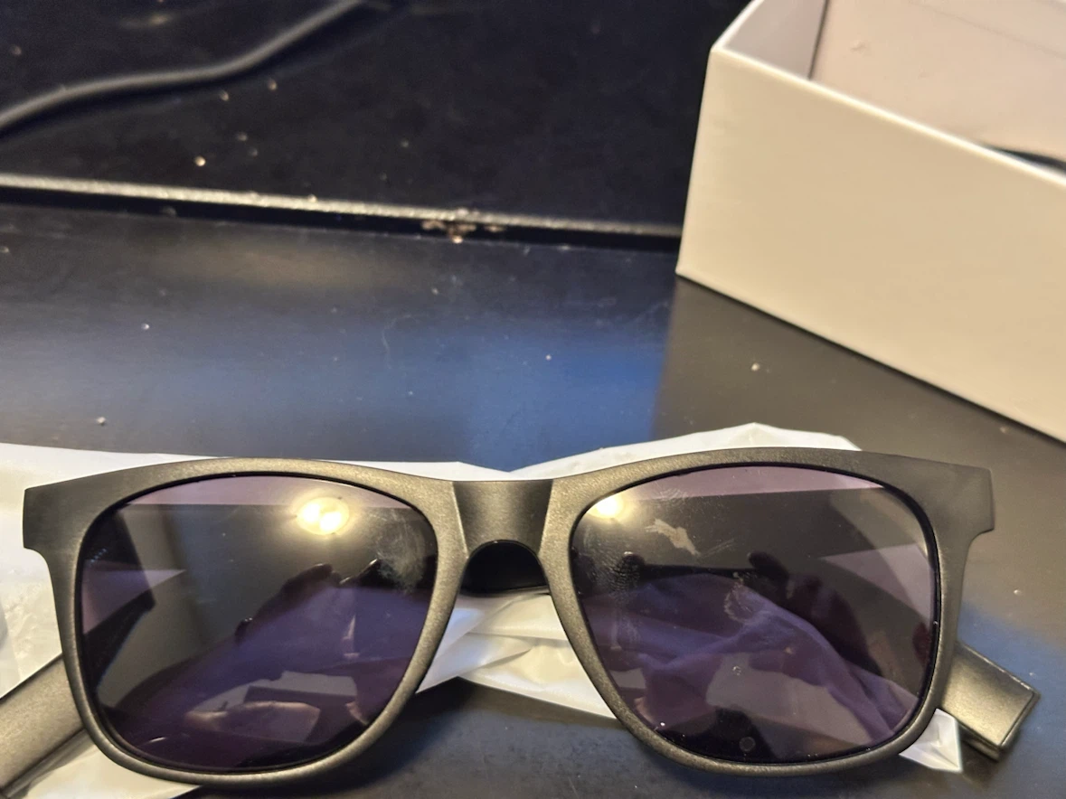 Laxasfit Ai Smart Glasses - photo 2