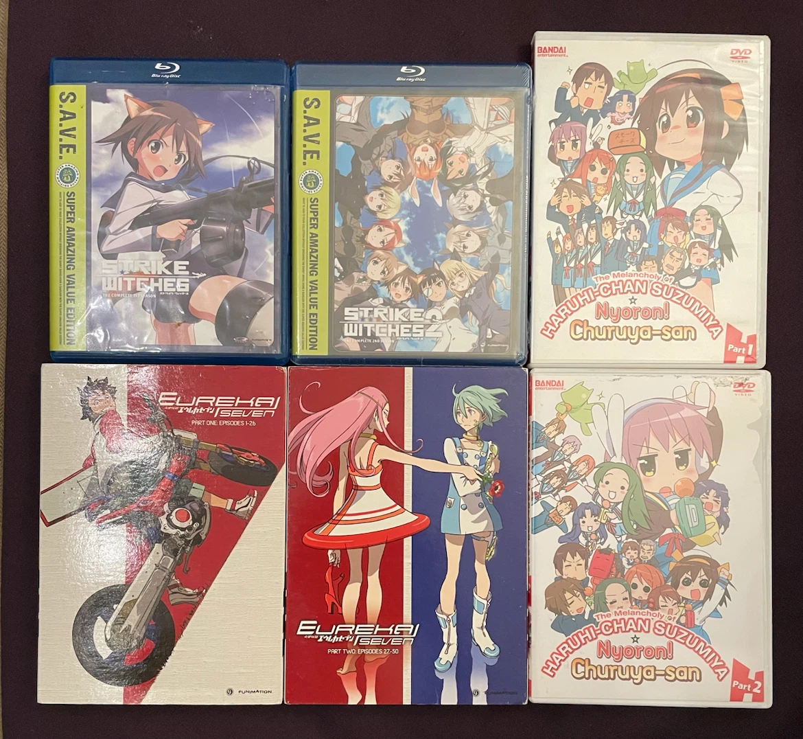 Anime Blu-ray/DVD - photo 3