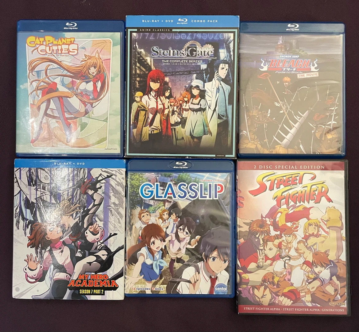 Anime Blu-ray/DVD - photo 4