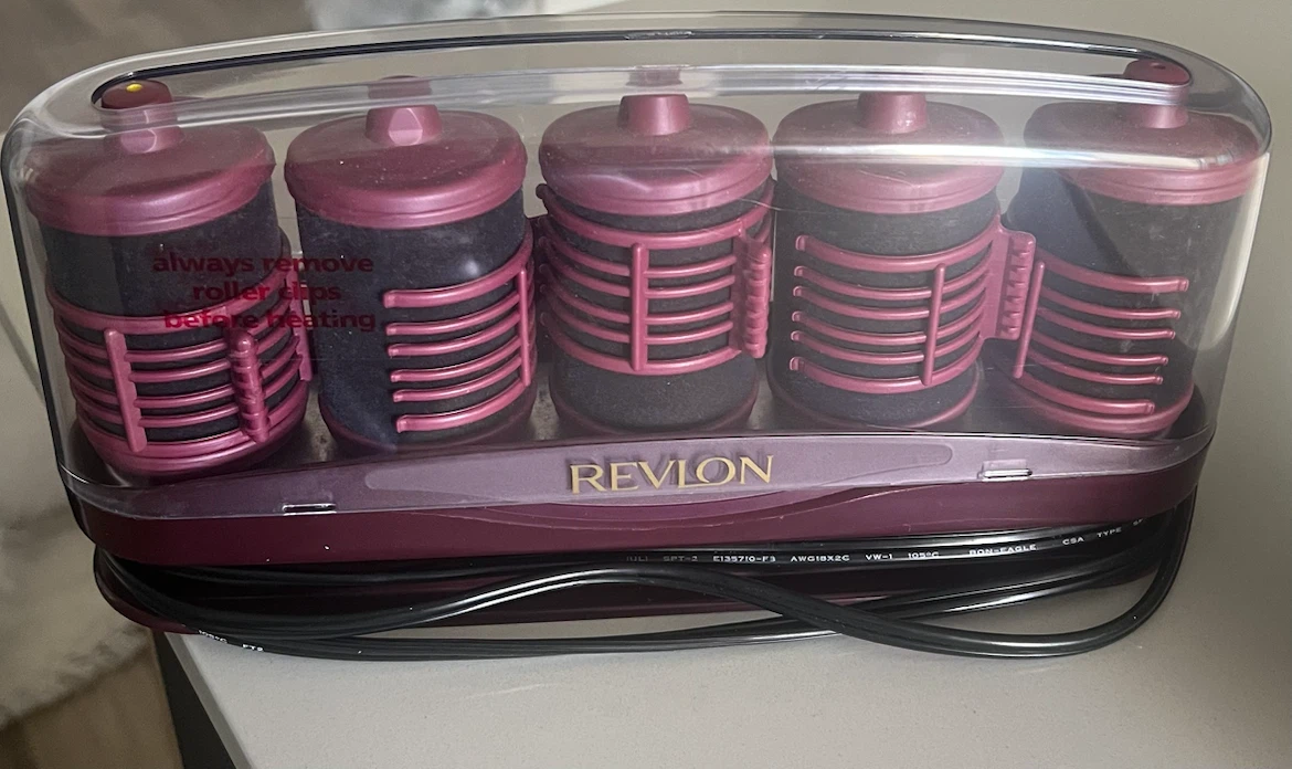 Revlon Heated Roller Set