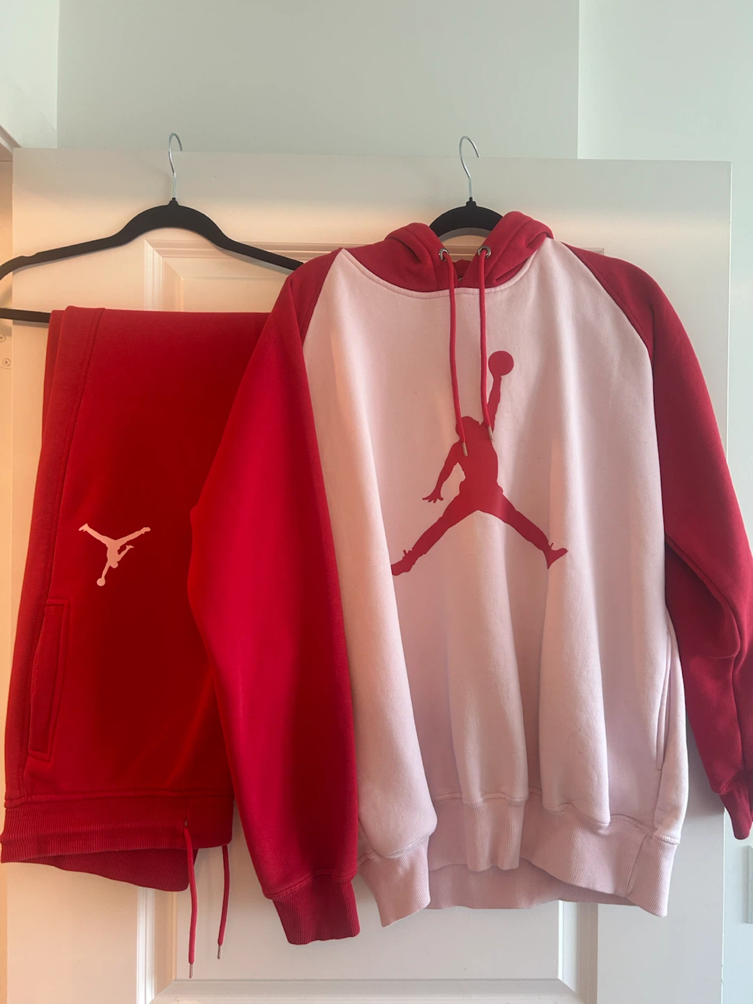 Jordan Tracksuit Set