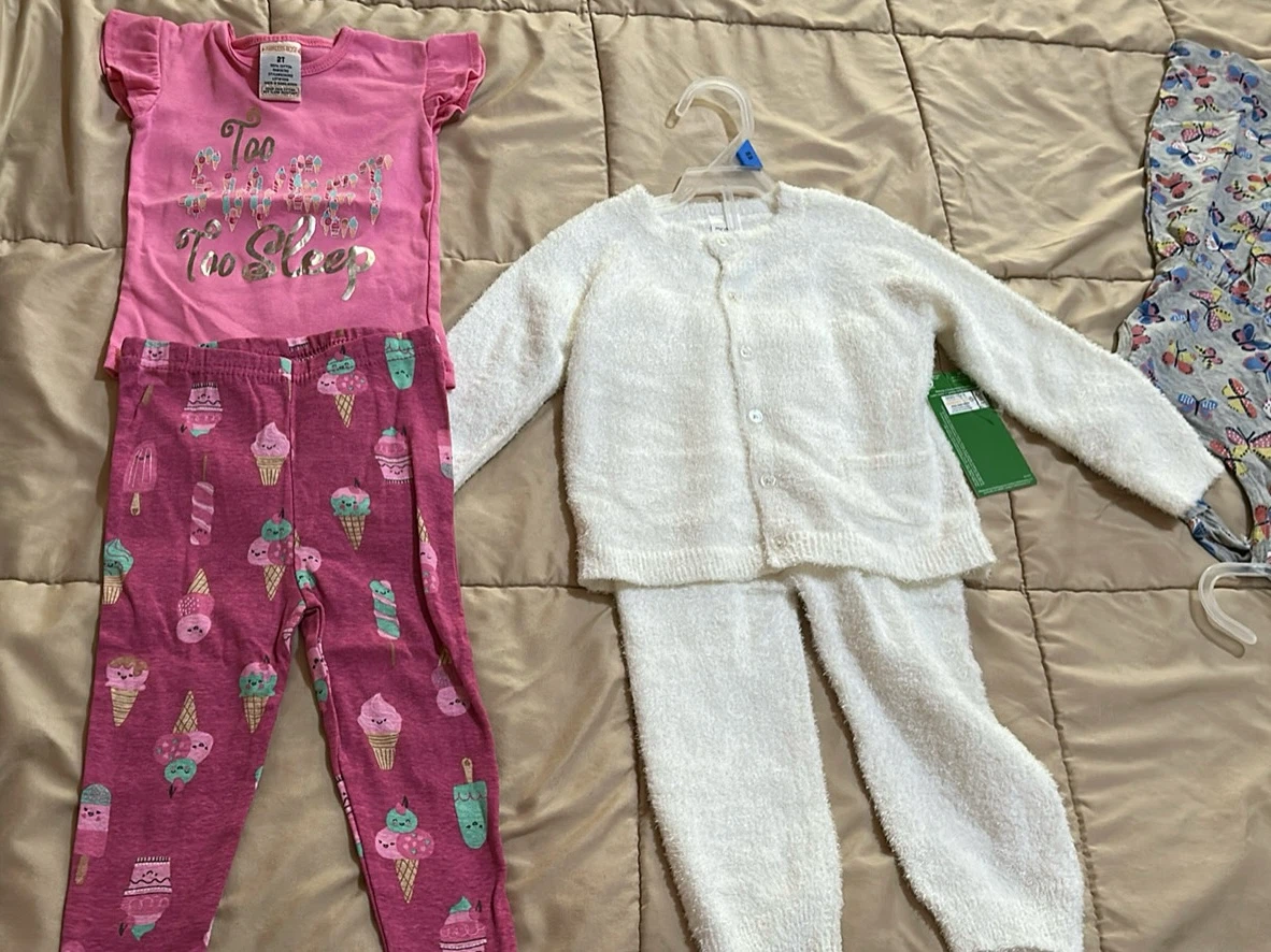NEW baby girl size 2 - photo 2