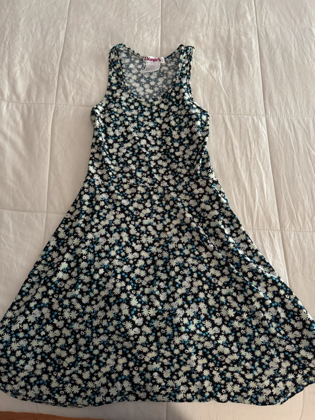 Margie Girls Floral Dress M/M