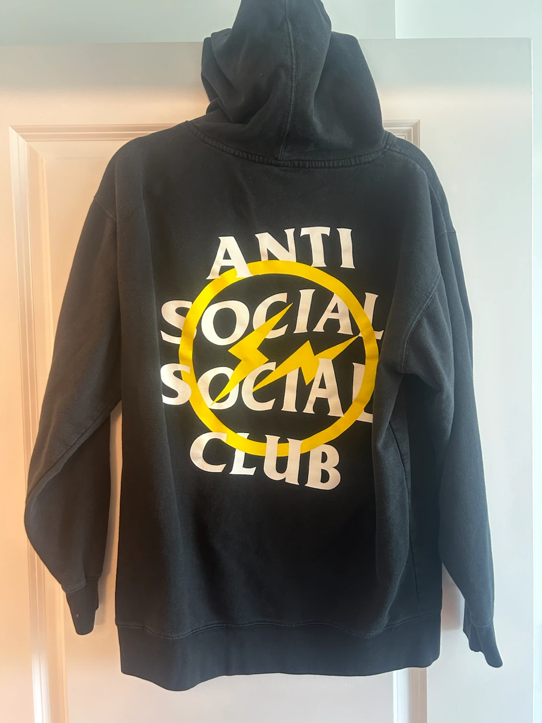 Anti Social Social Club Hoodie