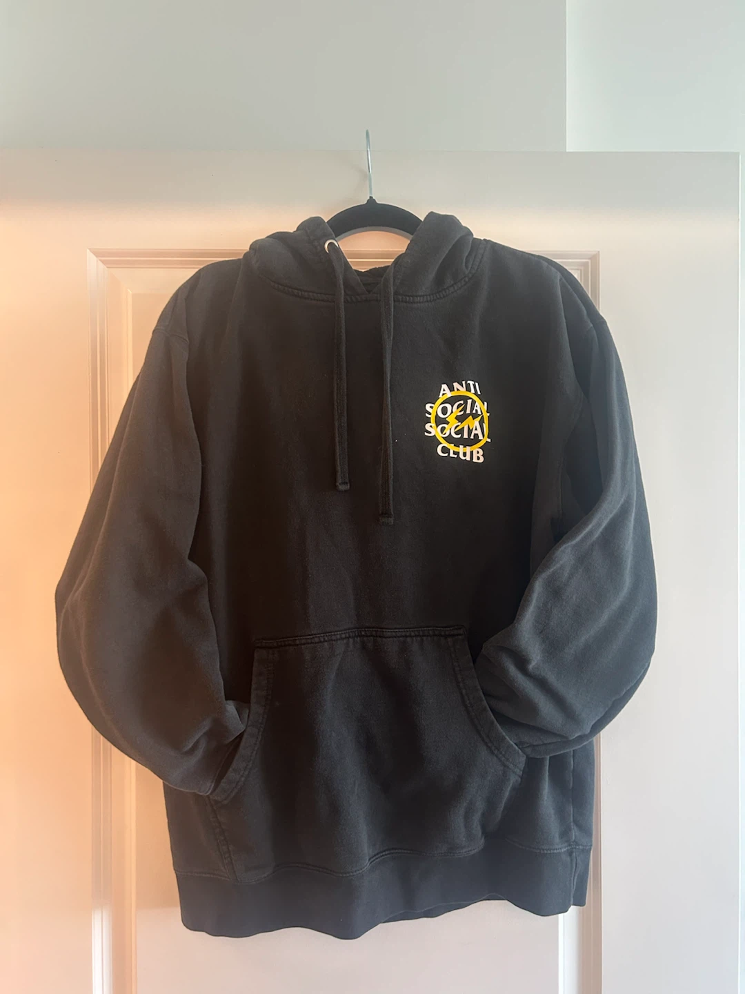 Anti Social Social Club Hoodie - photo 2