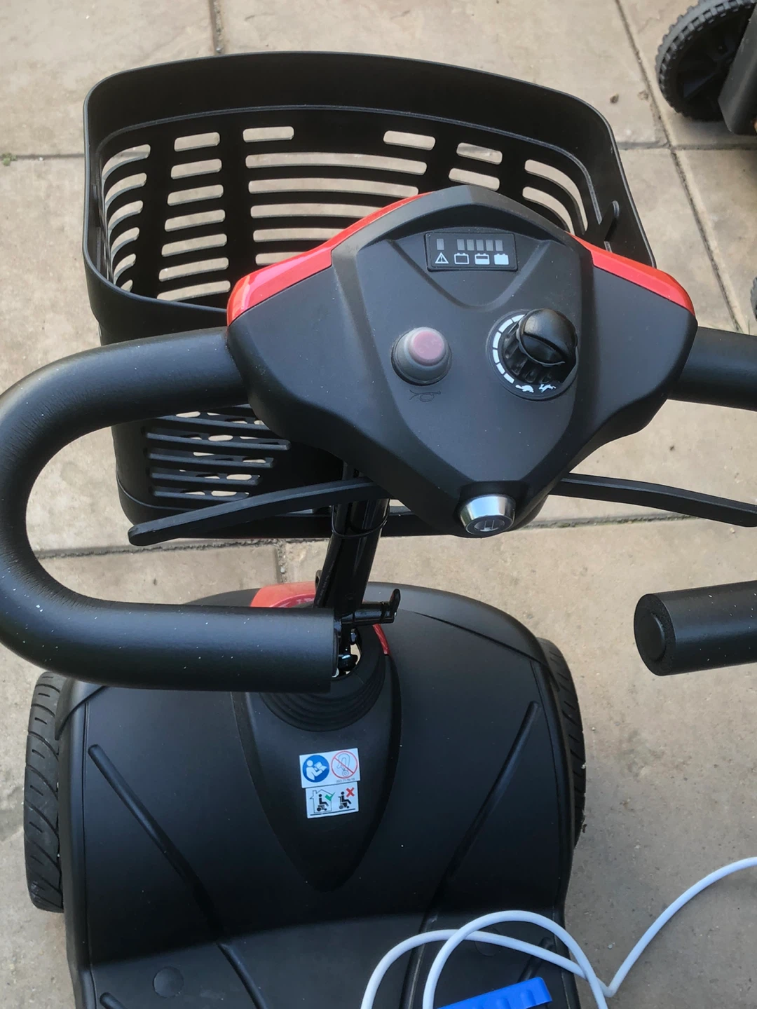 Invacare Colibri Mobility Scooter - photo 3
