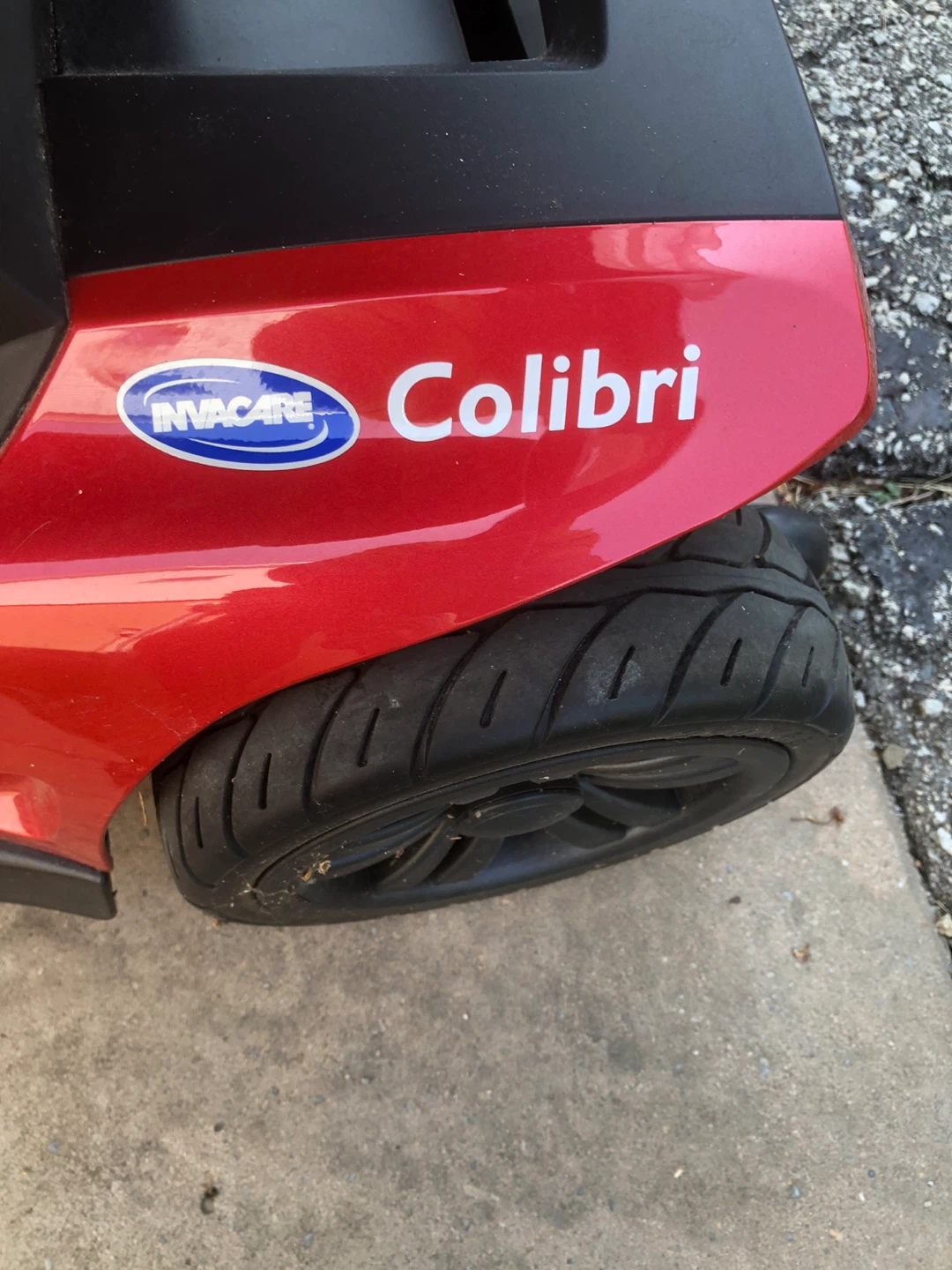 Invacare Colibri Mobility Scooter - photo 5