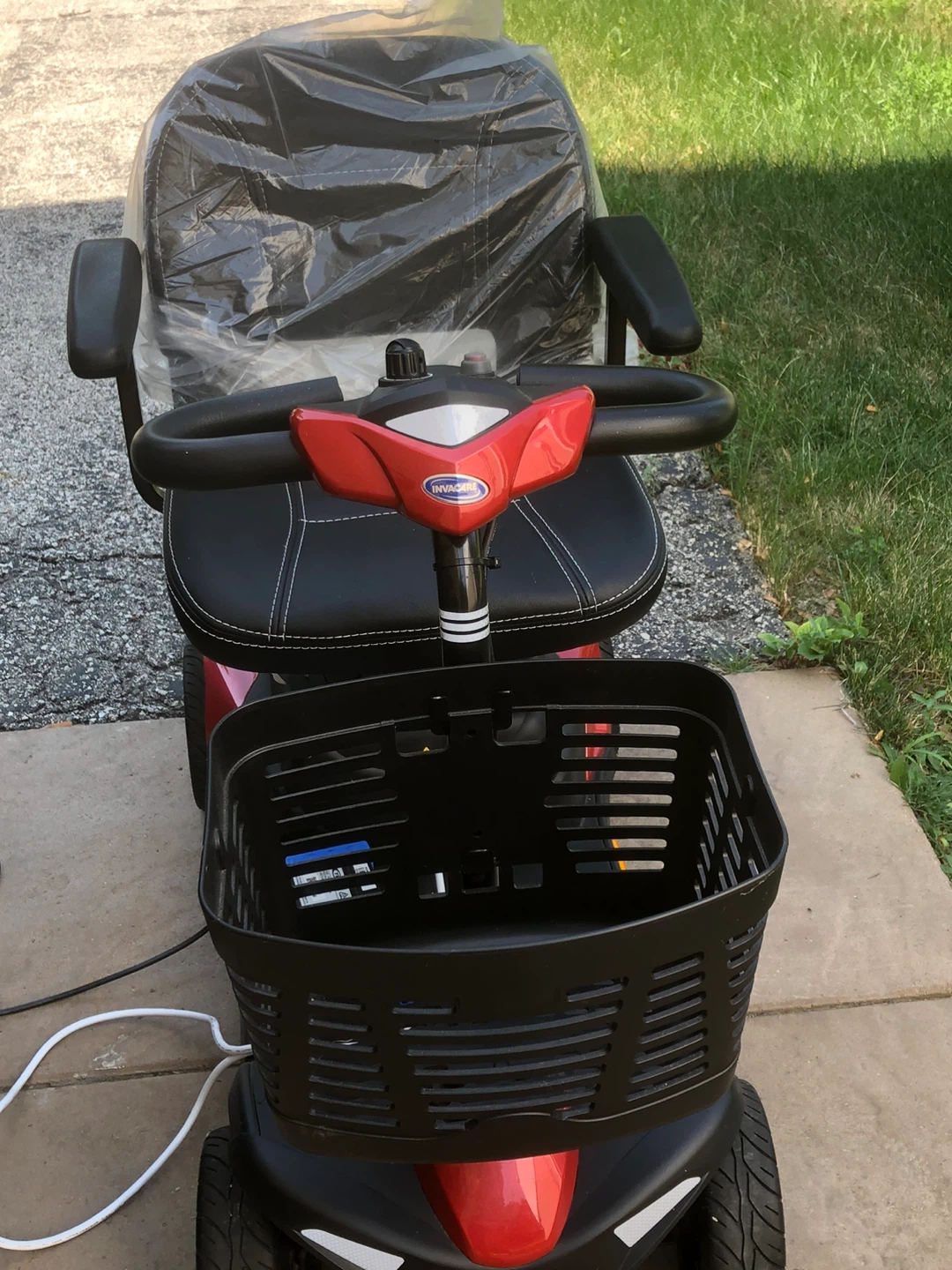 Invacare Colibri Mobility Scooter