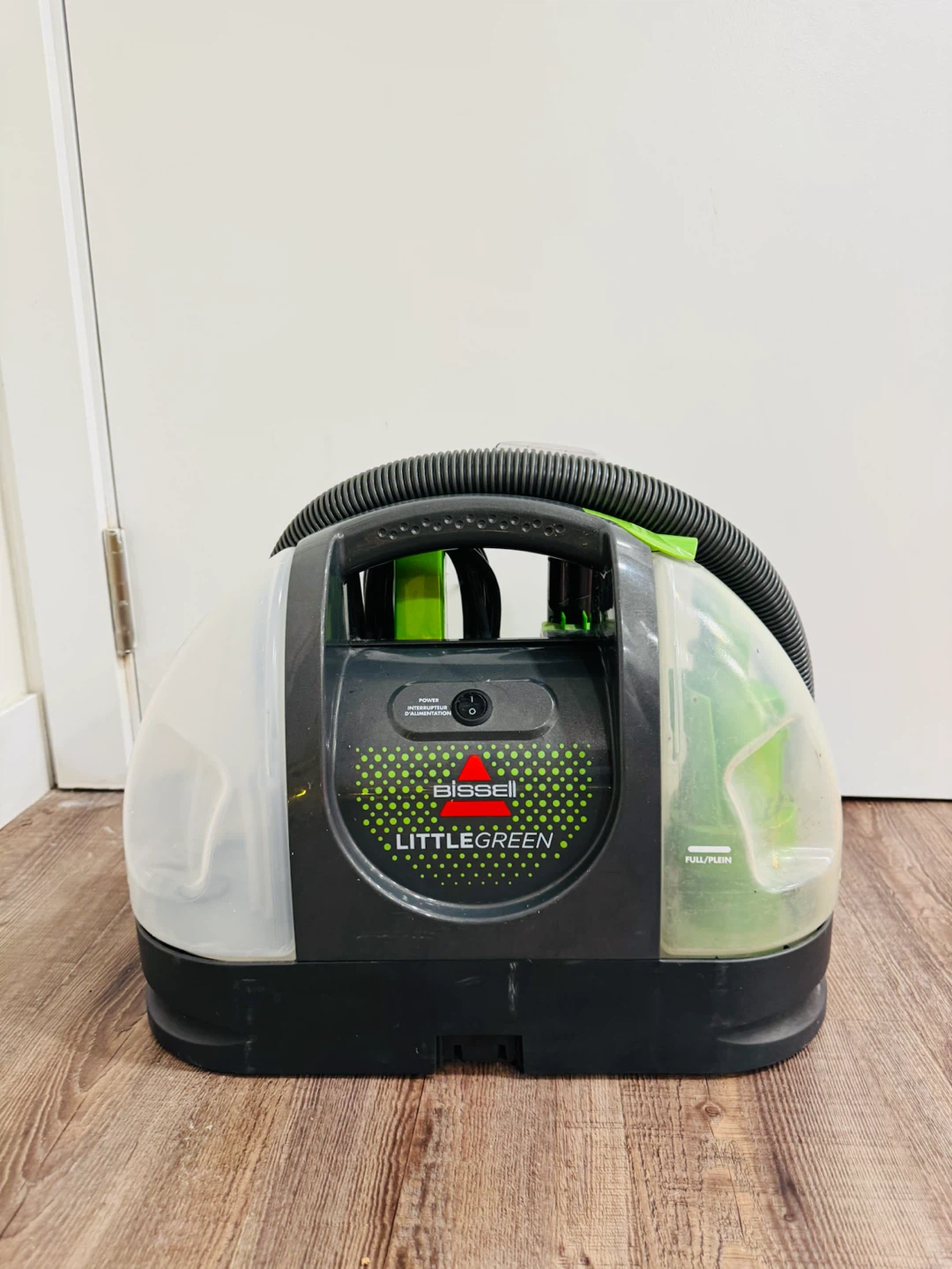 Bissell Little Green Carpet Cleaner