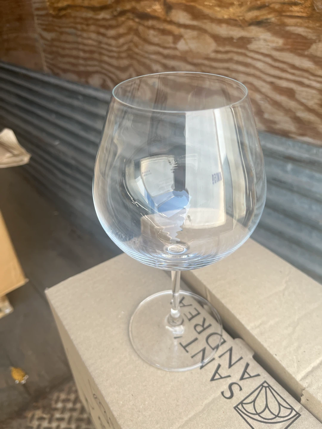 Sant'Andrea Adagio Burgundy Wine Glass 25.5 oz