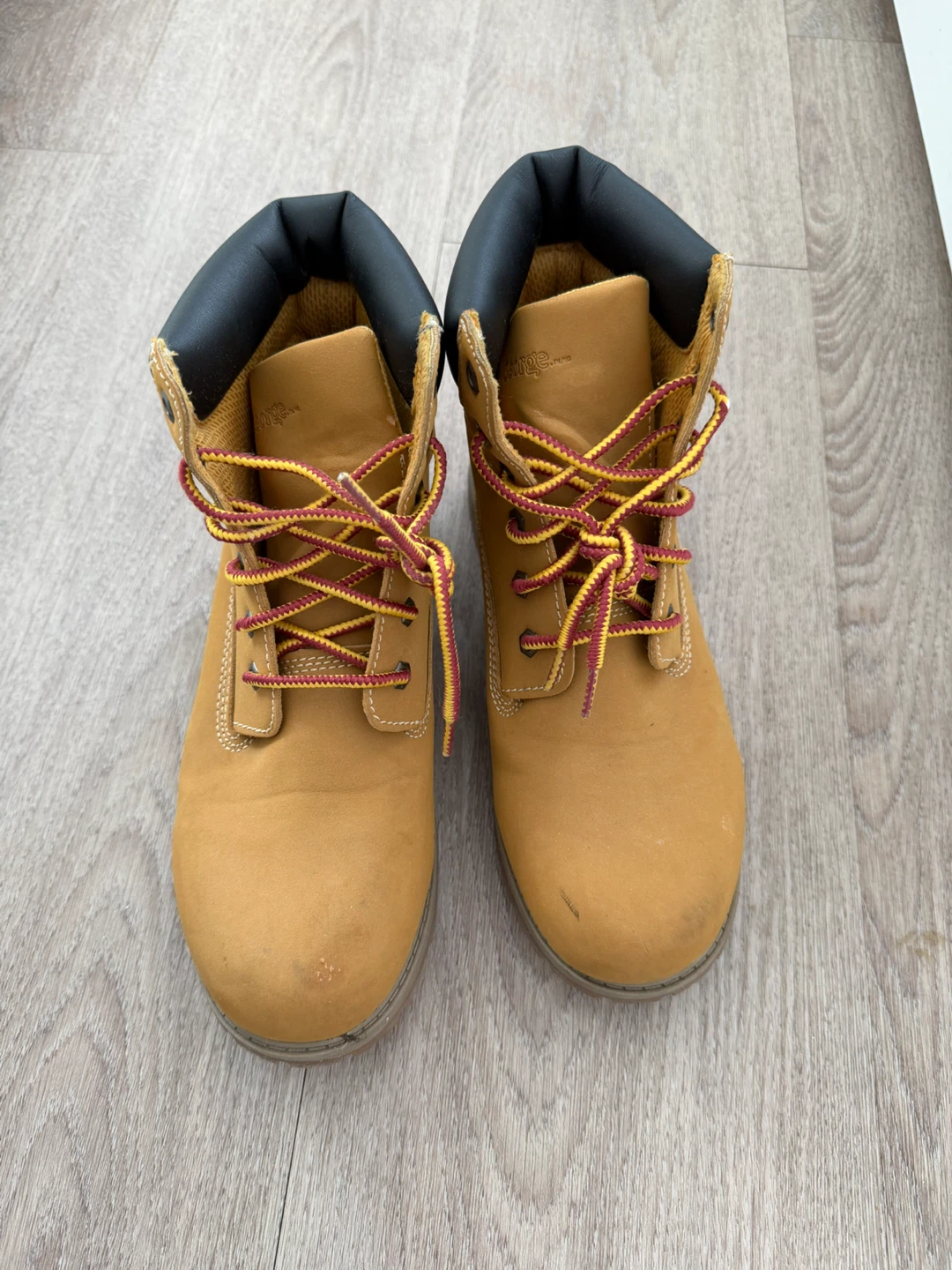 George Winter Boots (Timberland Style)