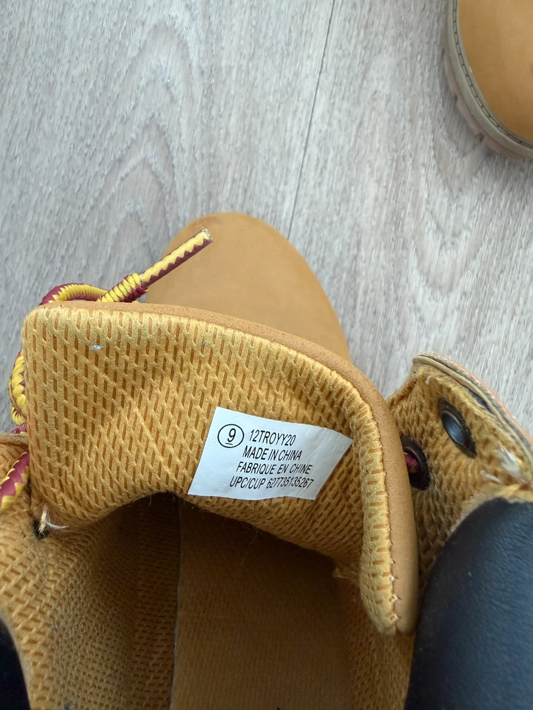 George Winter Boots (Timberland Style) - photo 2