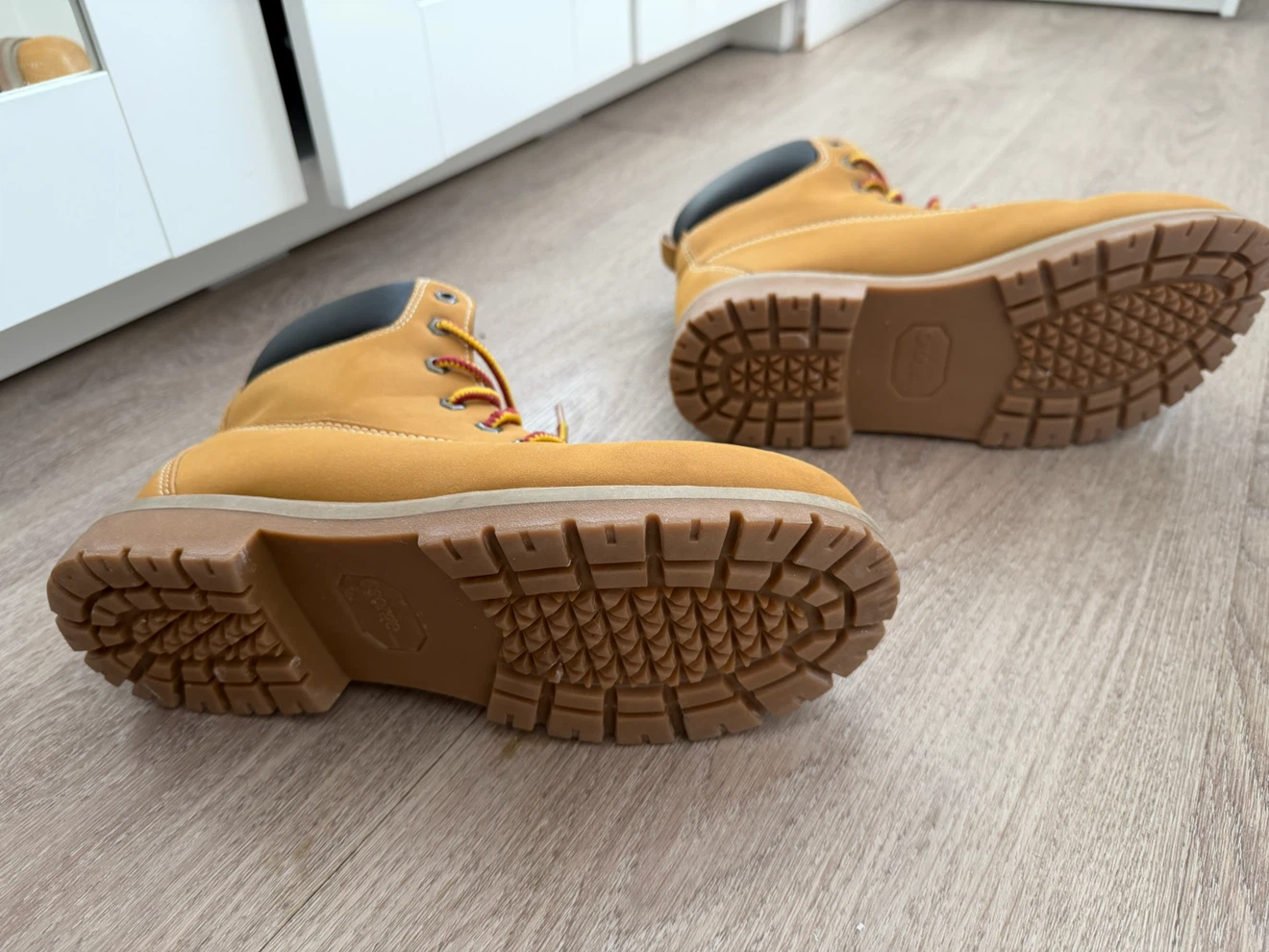 George Winter Boots (Timberland Style) - photo 3