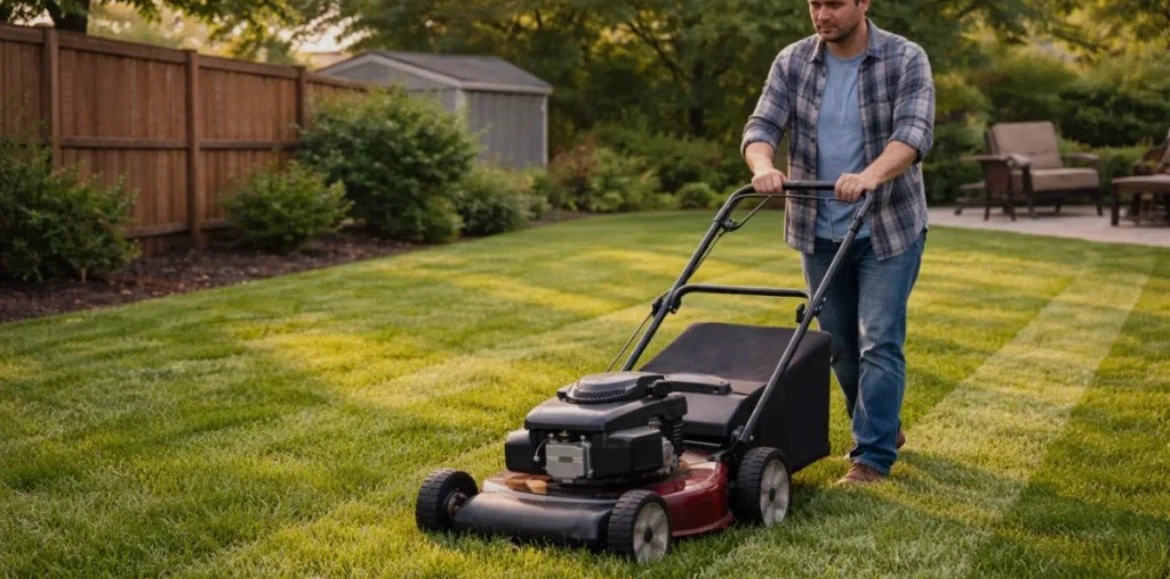 Lawn Care & Grass Installation