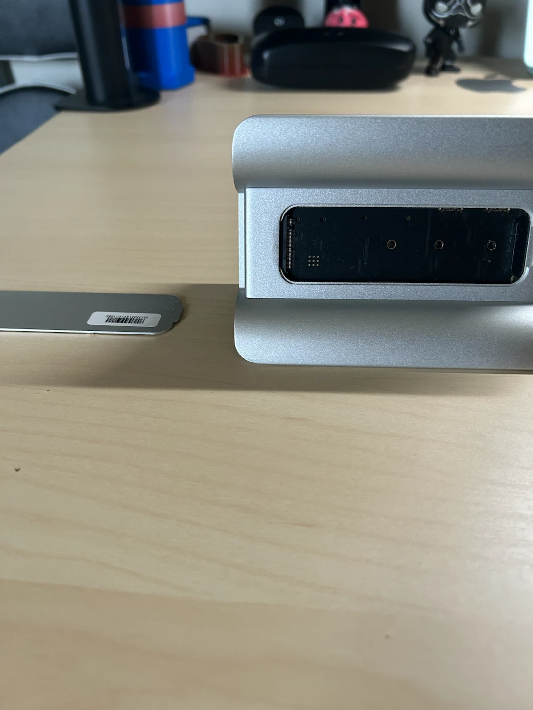 Apple Mac mini M2 8GB RAM/w docking station - photo 4