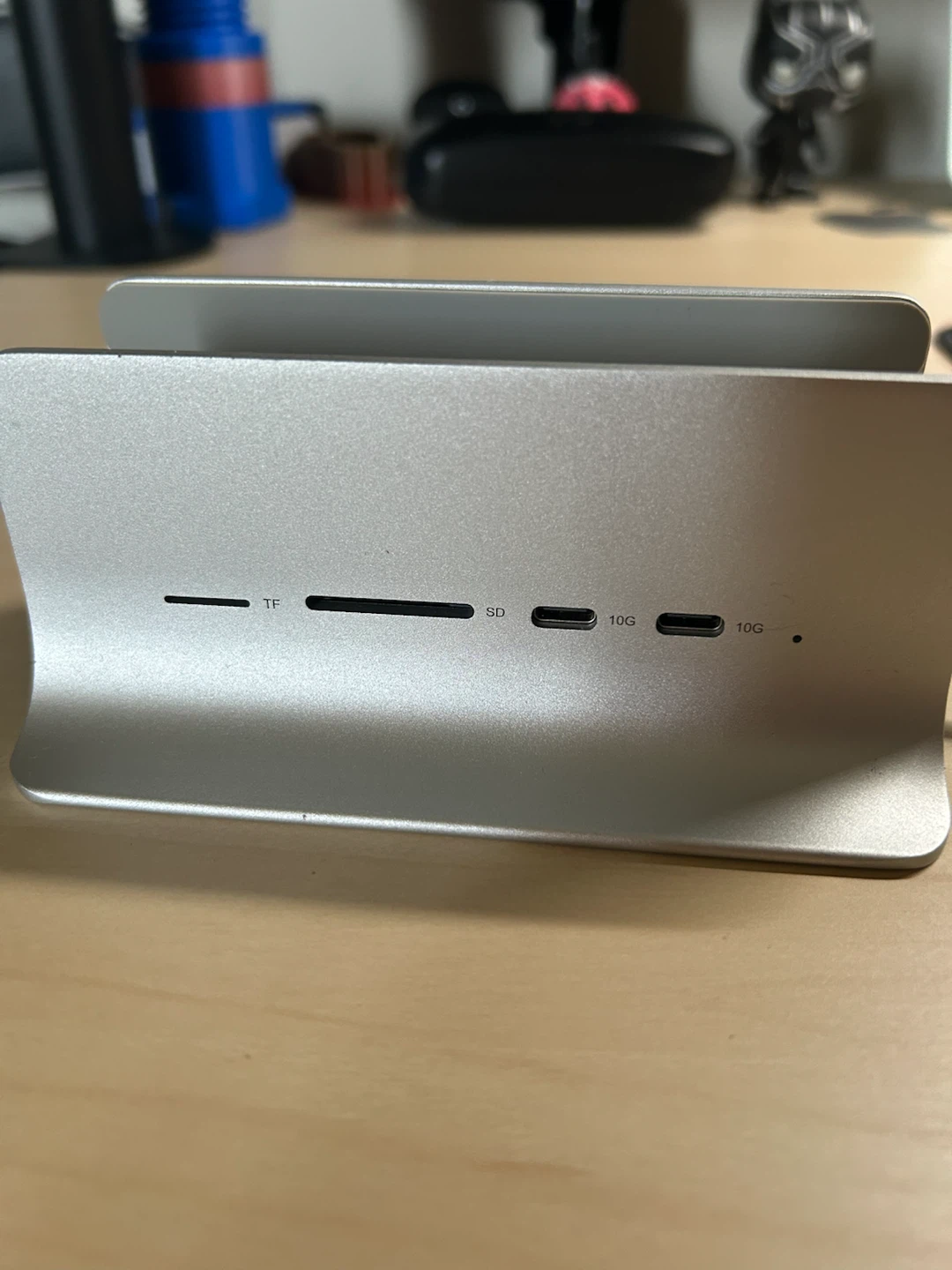 Apple Mac mini M2 8GB RAM/w docking station - photo 5