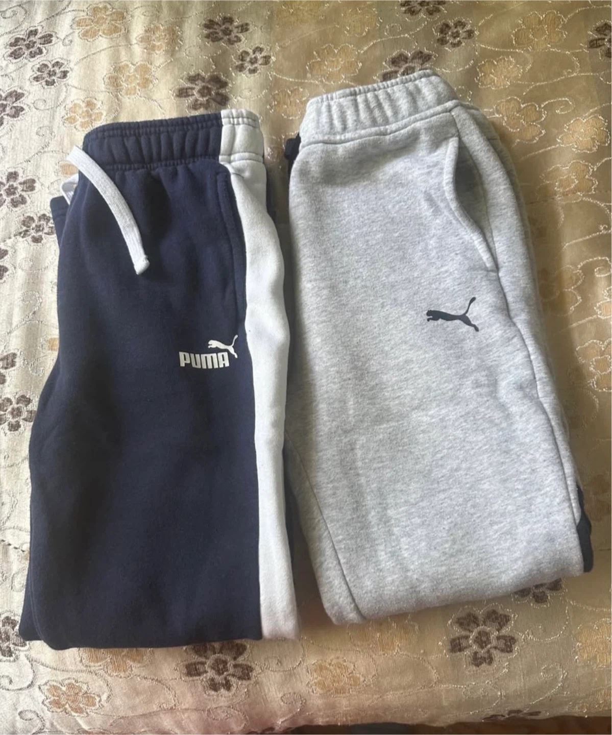 Puma Sweatpants -youth 10-12