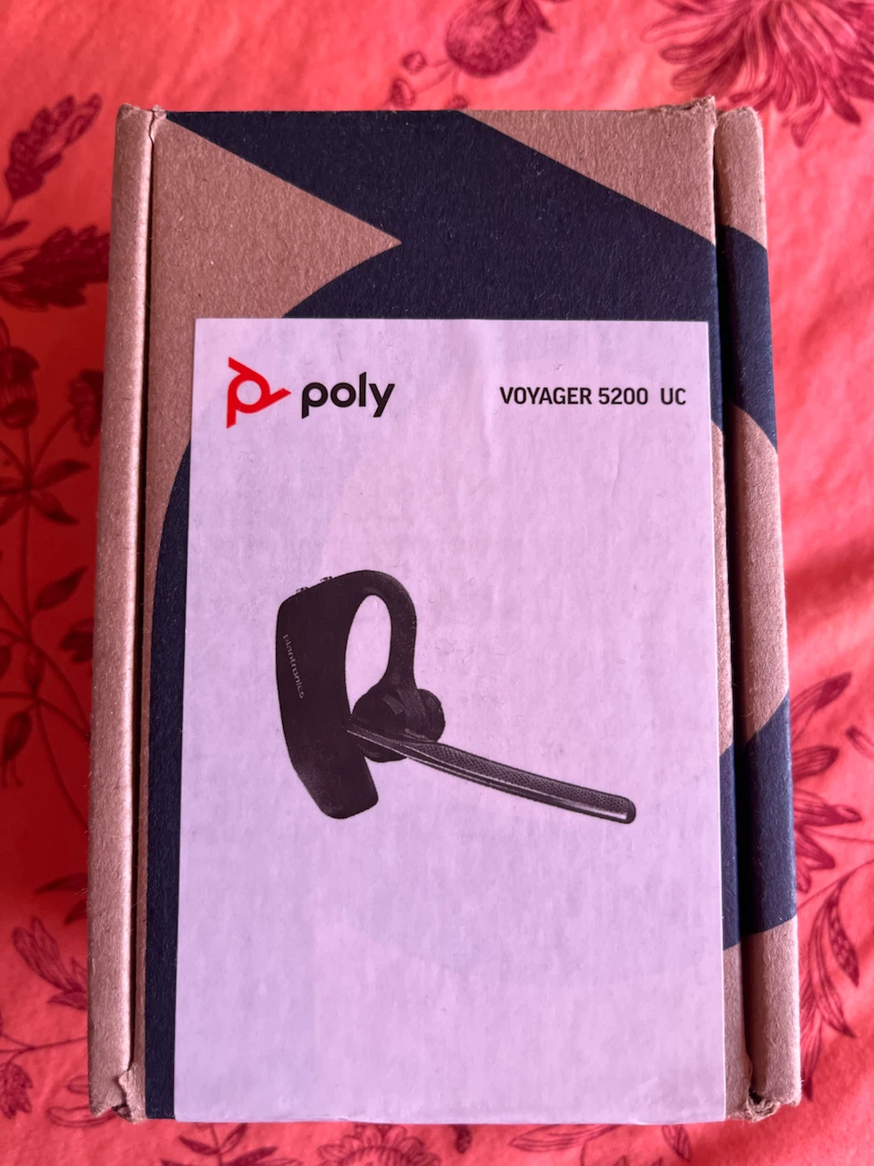 Poly Voyager 5200 UC Bluetooth Headset - photo 5