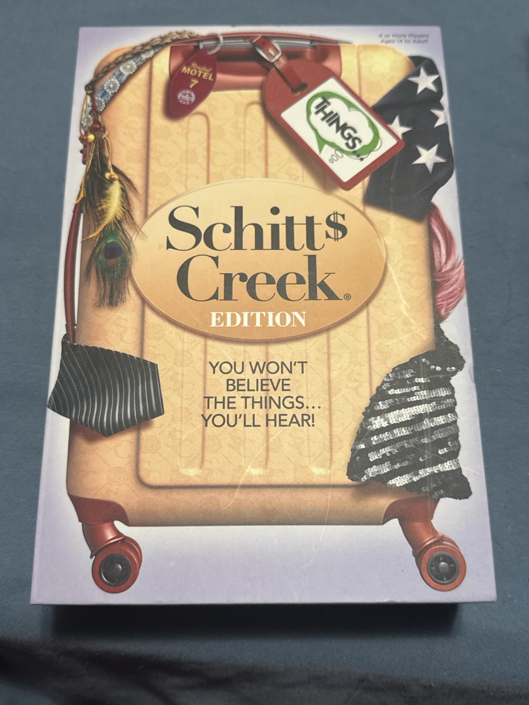 Schitt's Creek Edition
