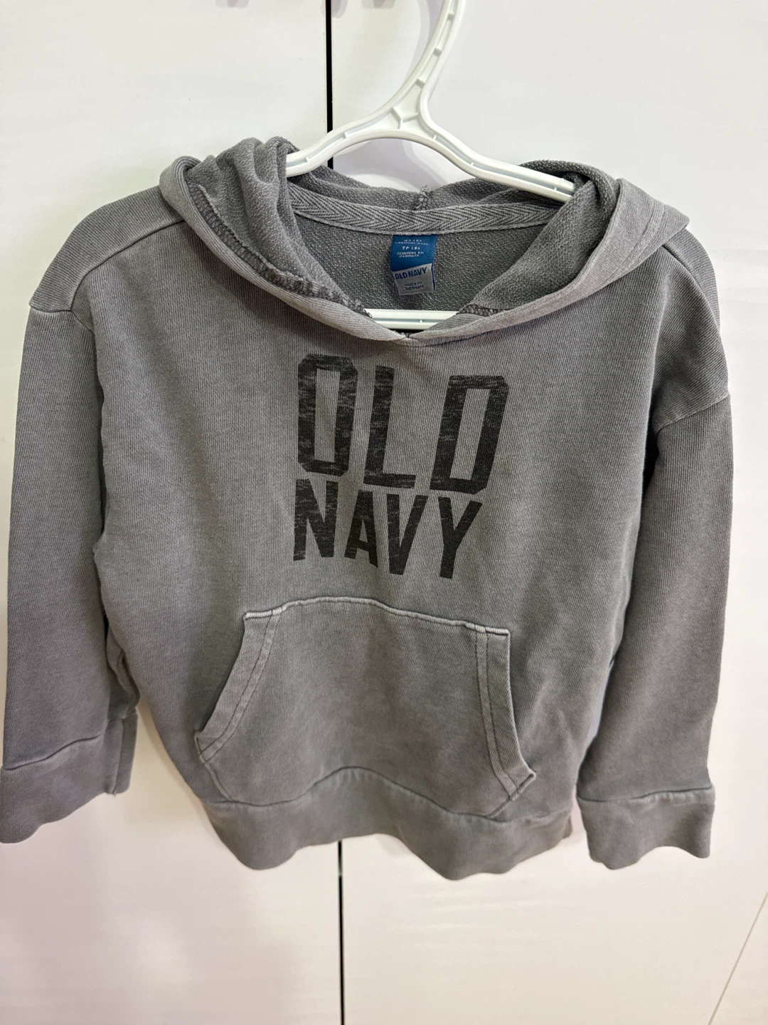Old Navy Grey Hoodie - XS